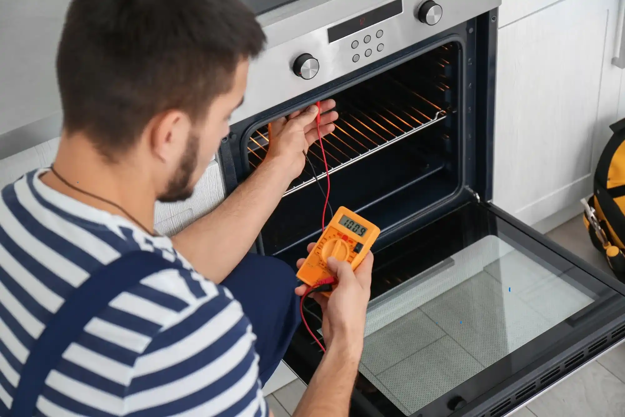 Oven Repair Service Damac Hills Dubai