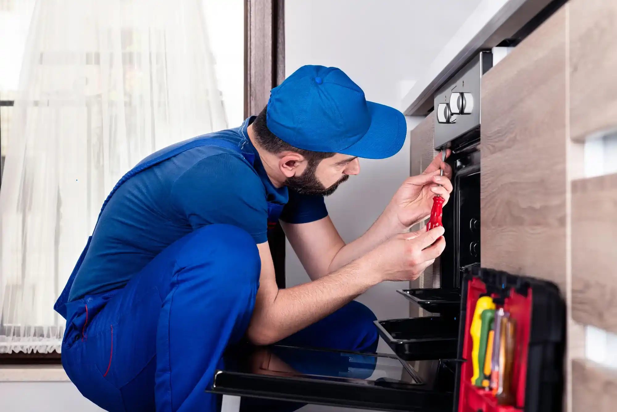 Oven Repair Service Deira Dubai