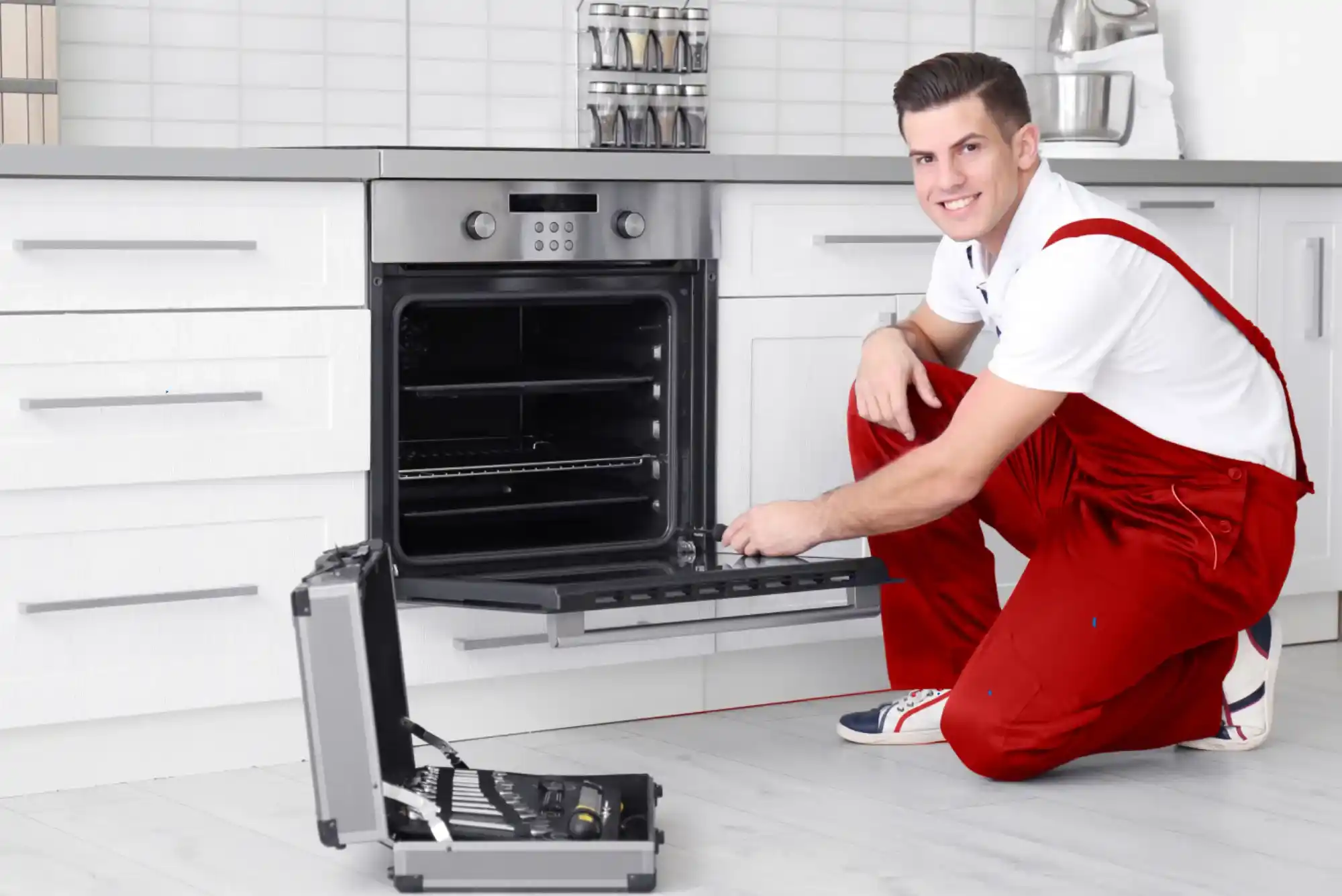 Oven Repair Service Emirates Hill​ Dubai