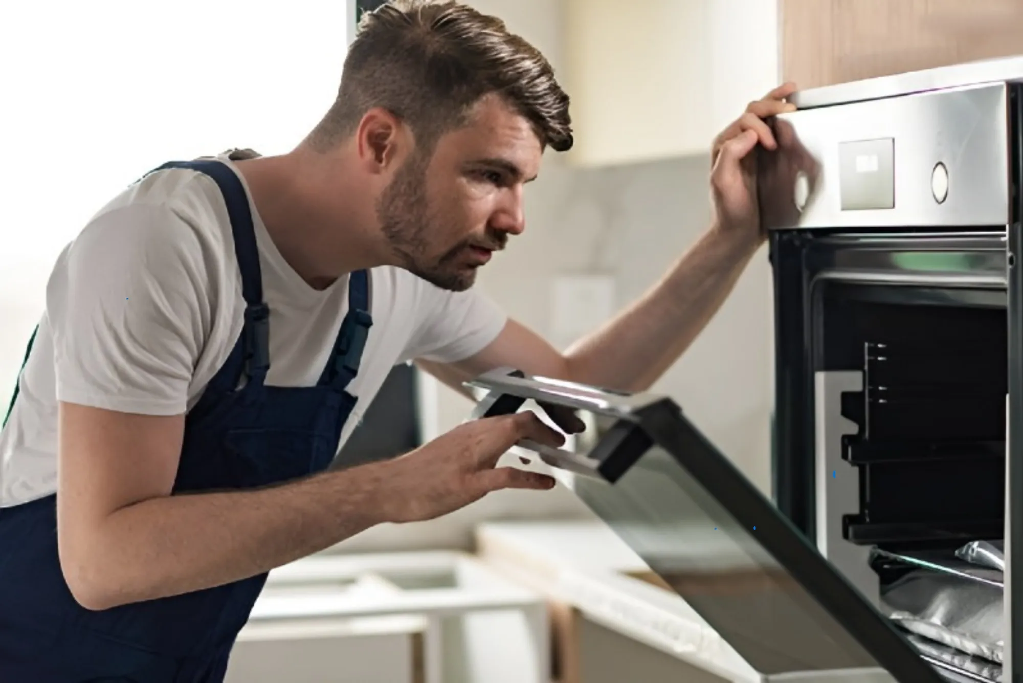 Oven Repair Service Marina Dubai