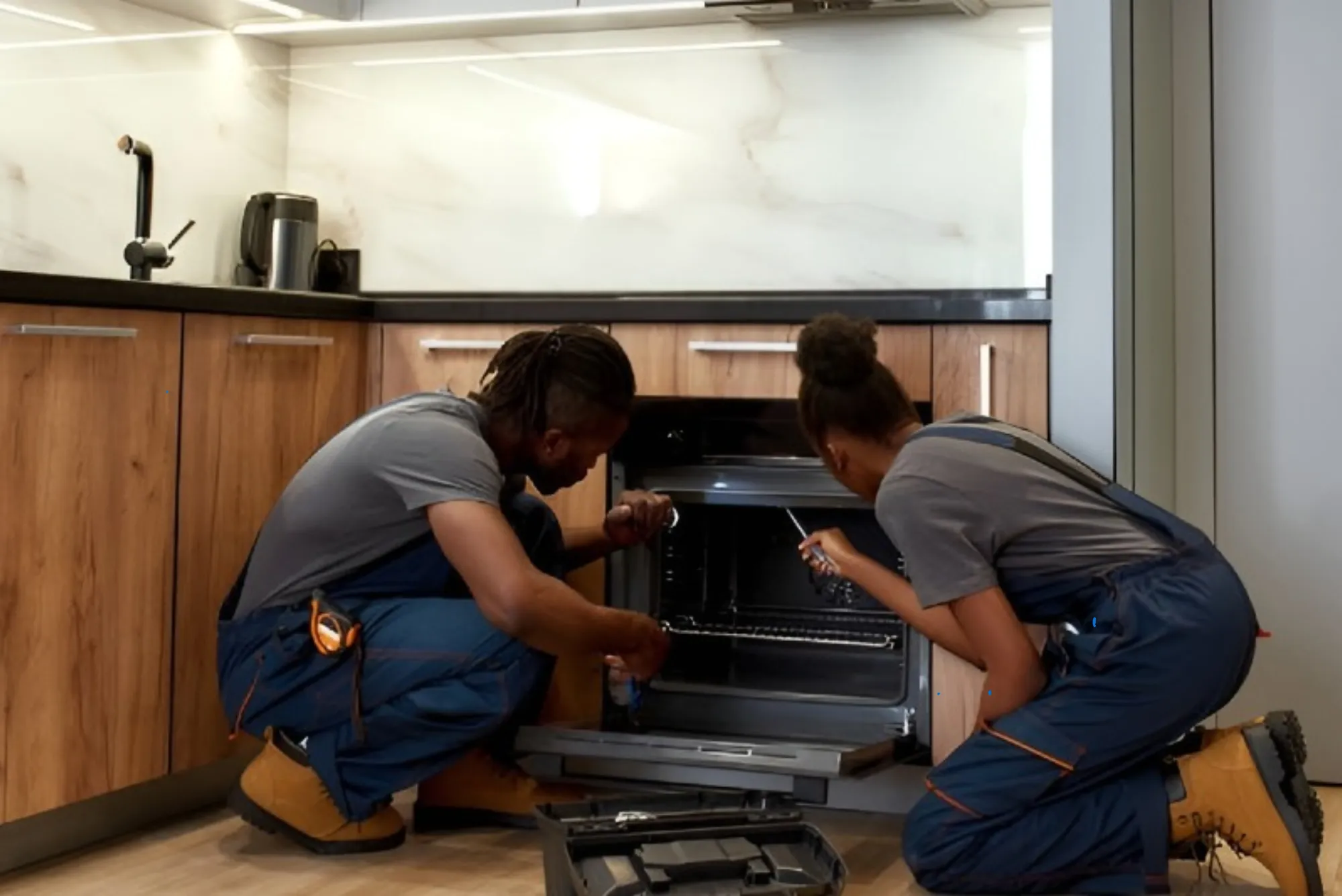Oven Repair Service Sharjah Al Majaz