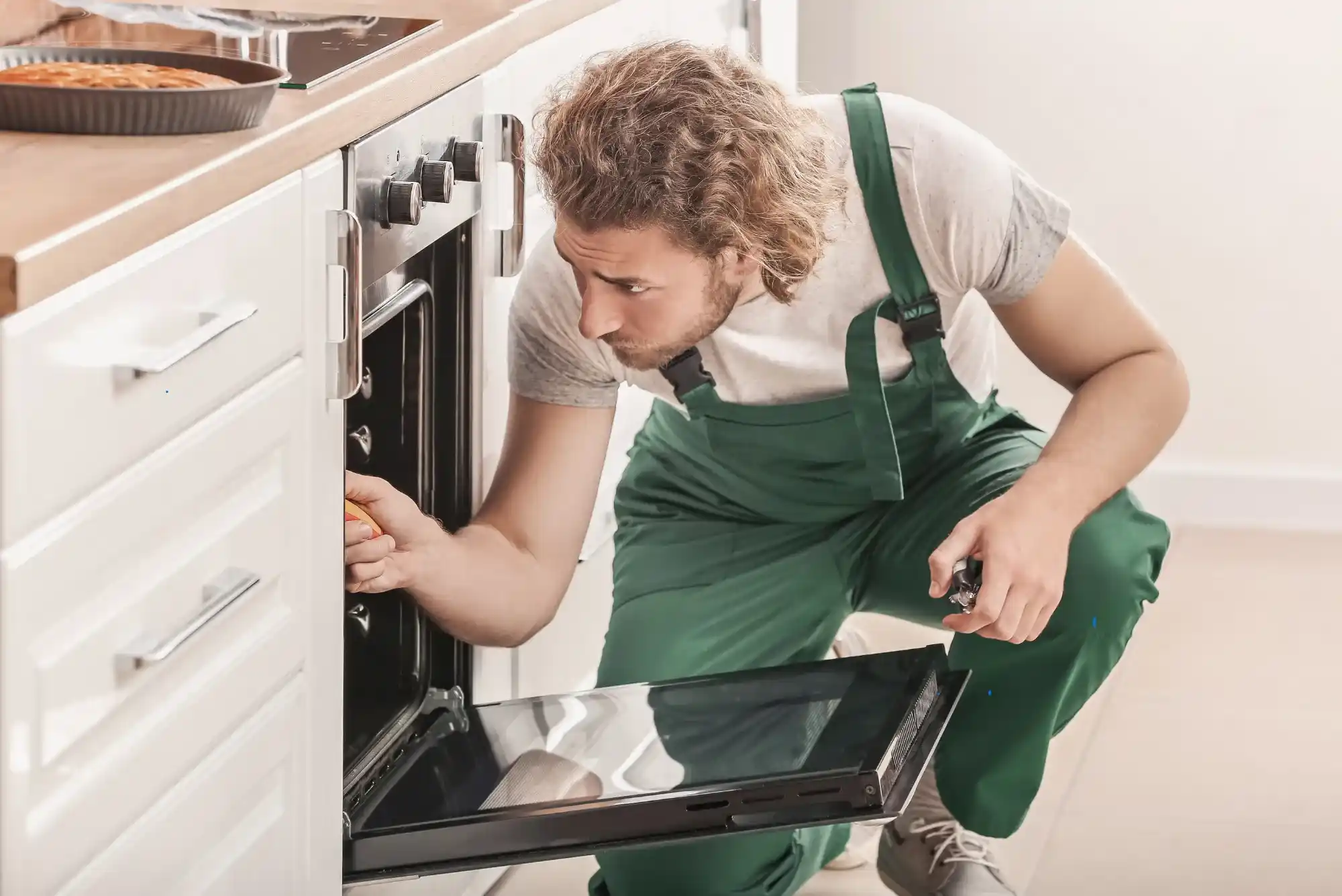 Oven Repair Service Sports City Dubai