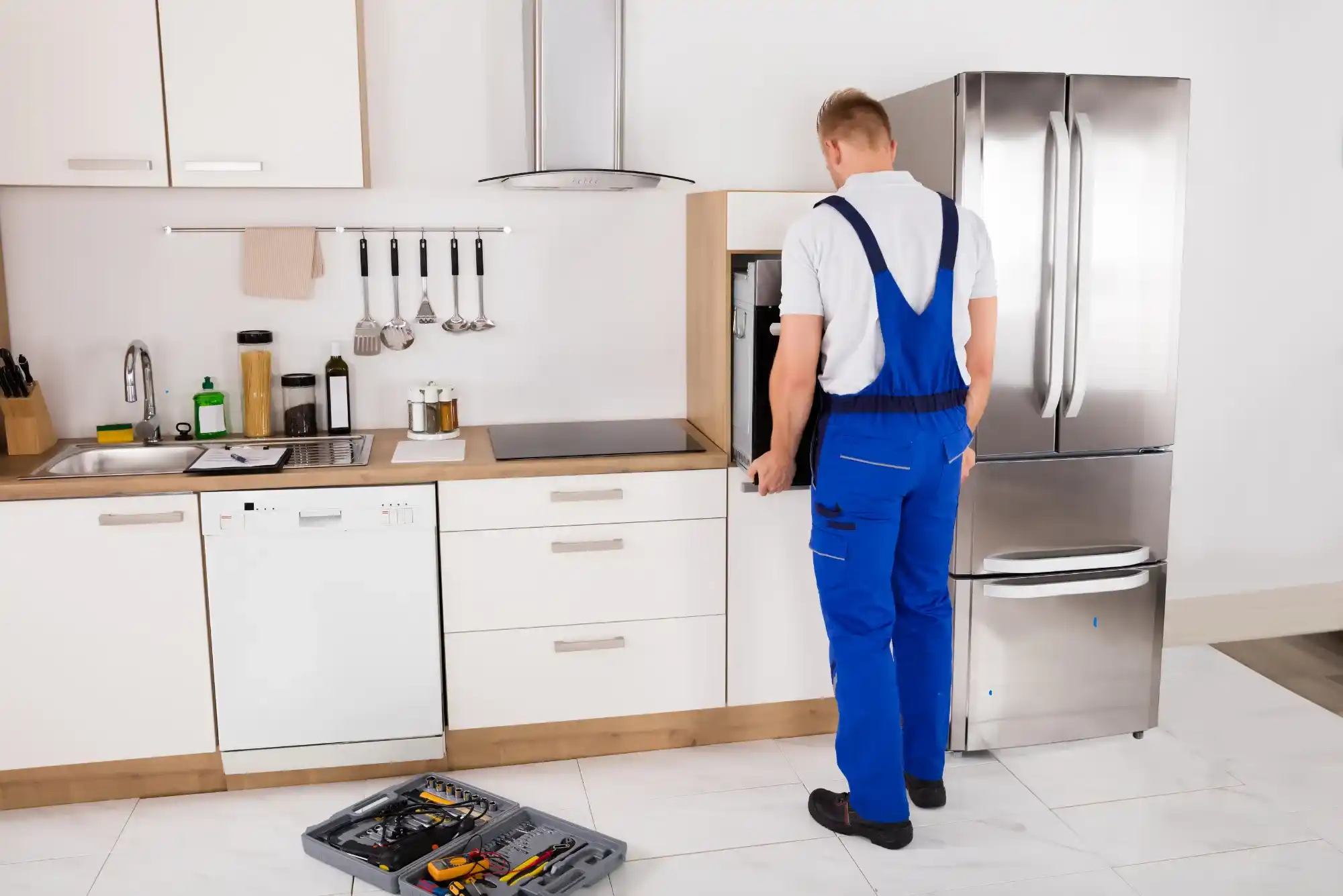 Oven Repair Service The Lakes, Dubai