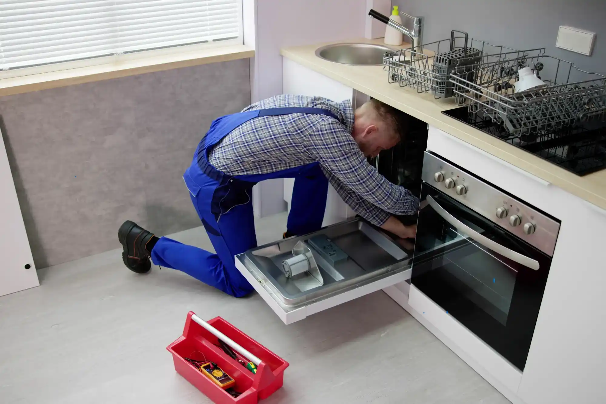 Oven Repair Service in Jumeirah Triangle, Dubai