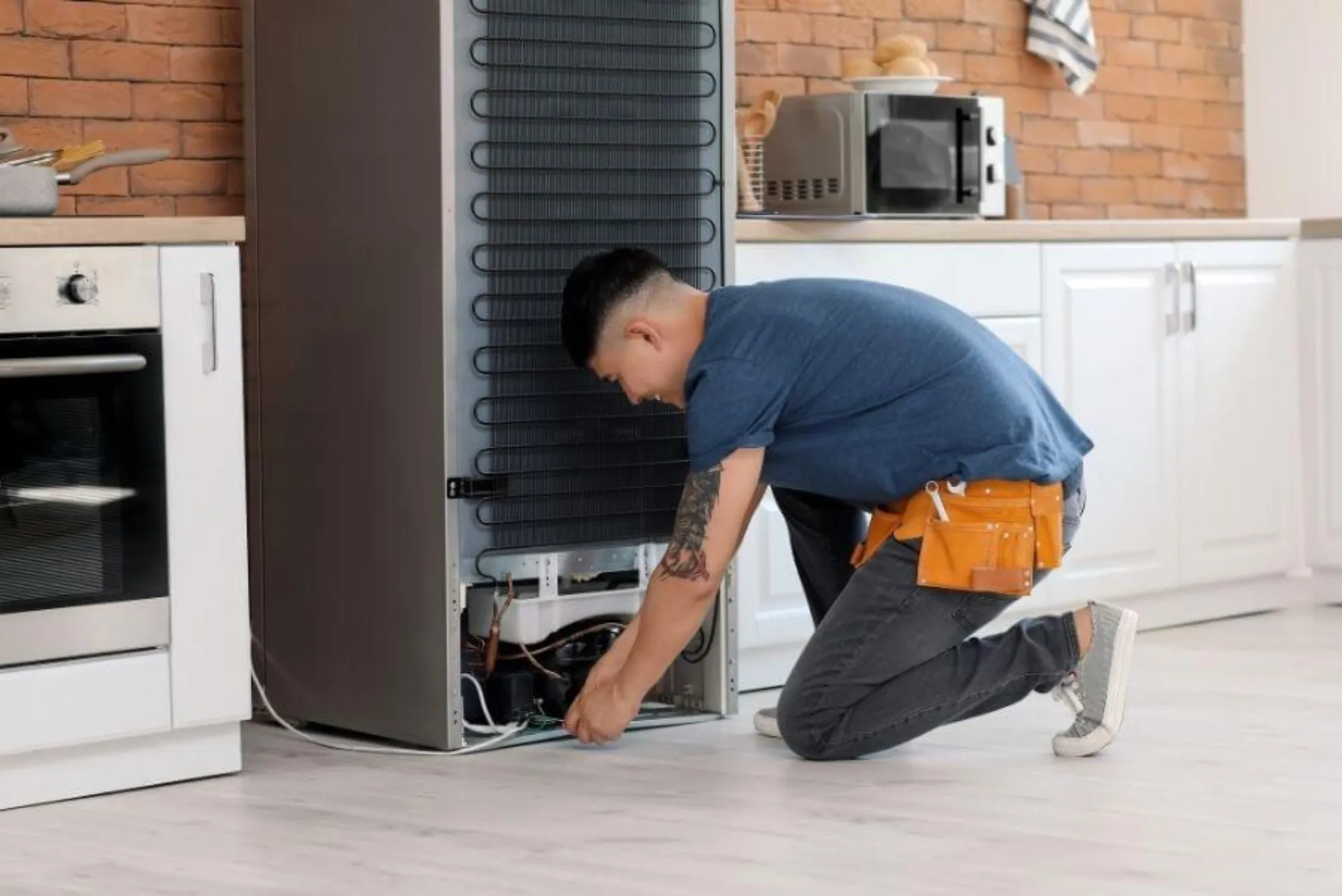 Refrigerator Repair Service Arabian Ranches Dubai