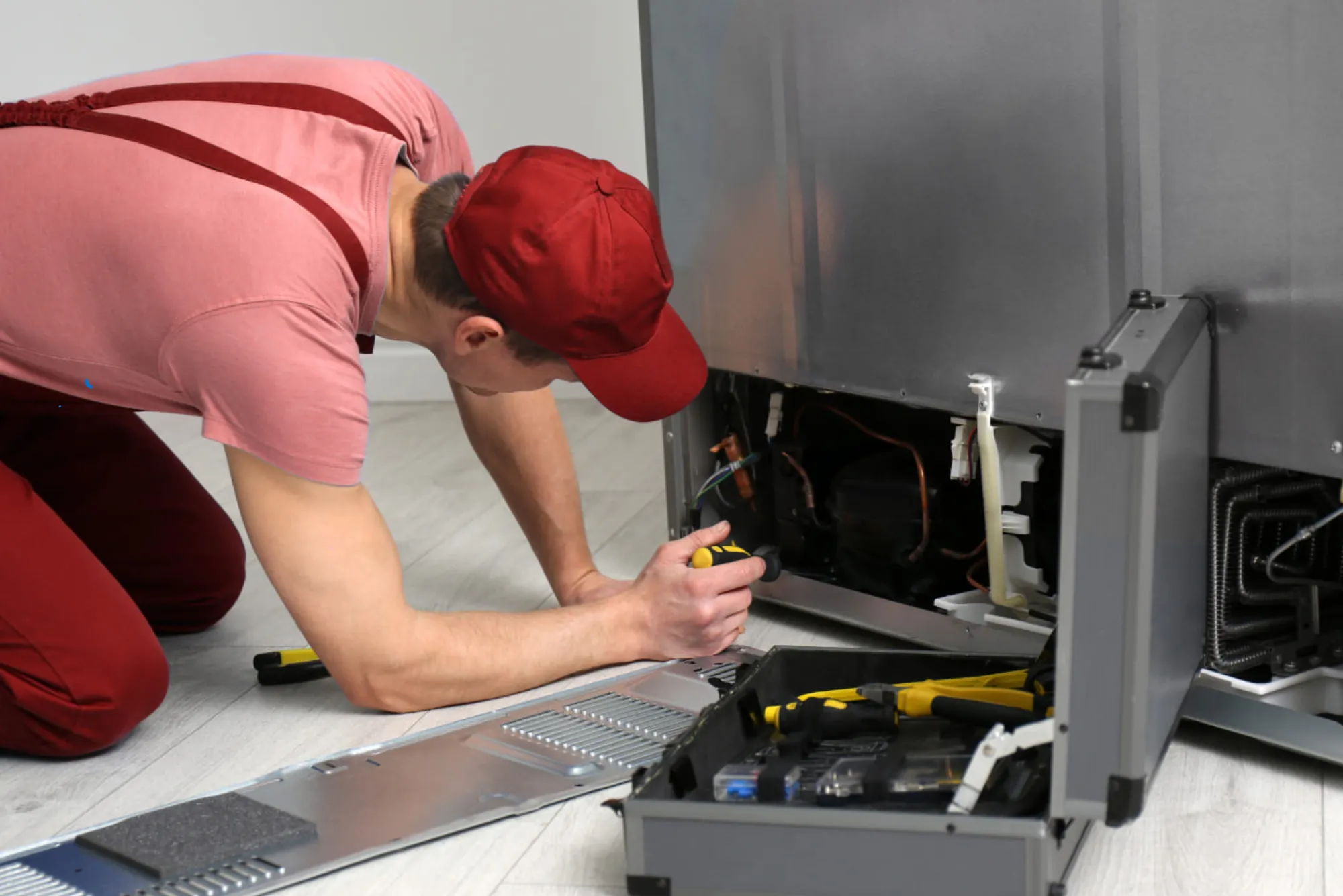 Refrigerator Repair Service Downtown Dubai​