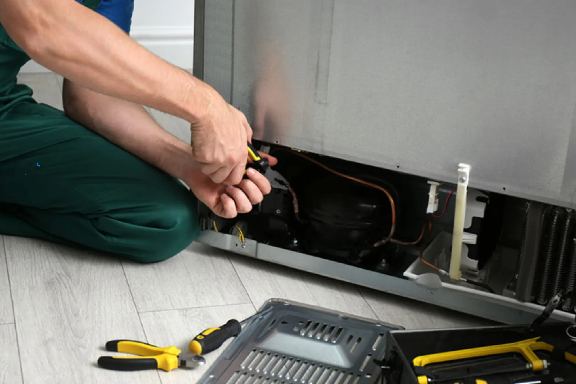 Refrigerator Repair Service Jebel Ali​ Dubai