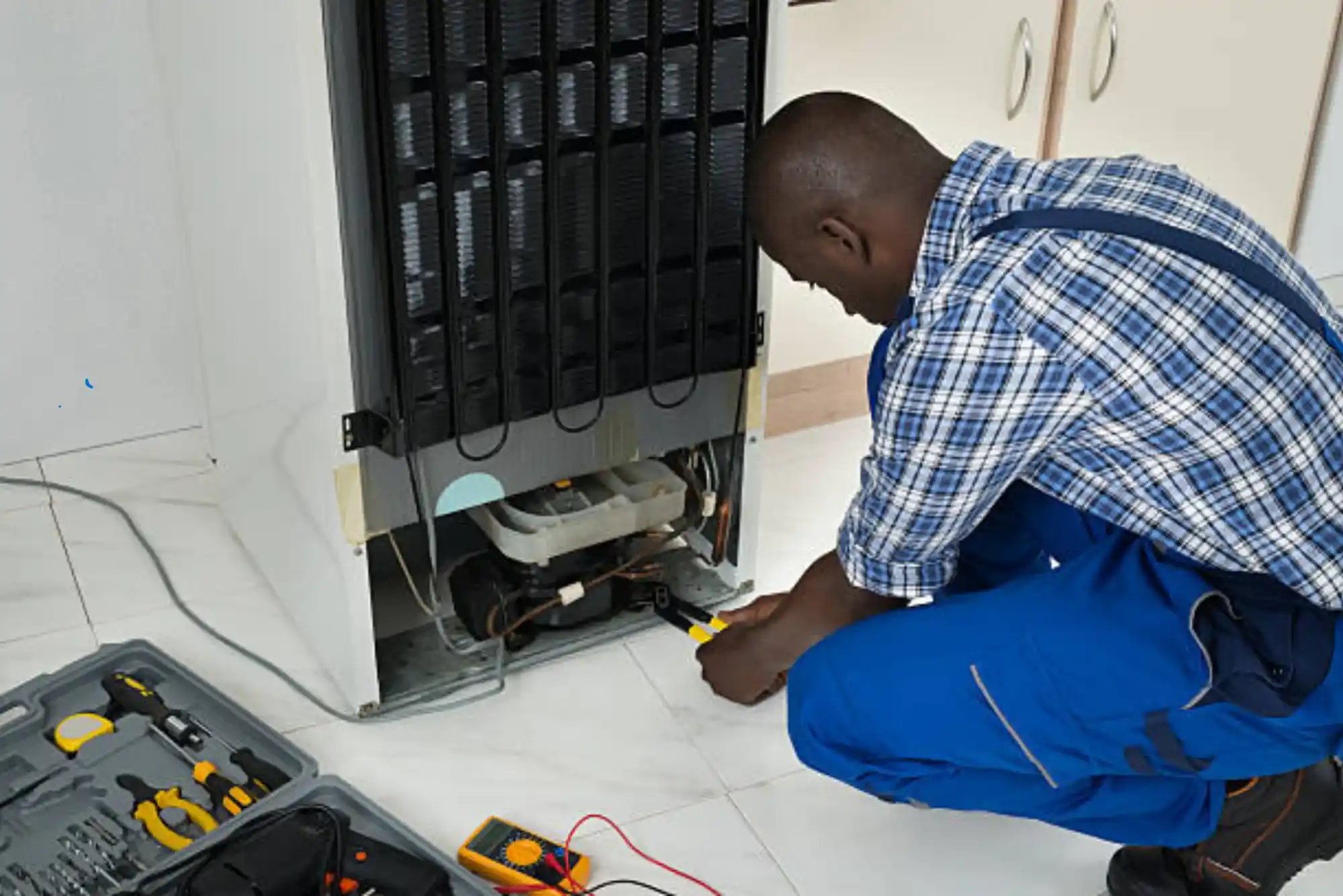 Refrigerator Repair Service Karama Dubai