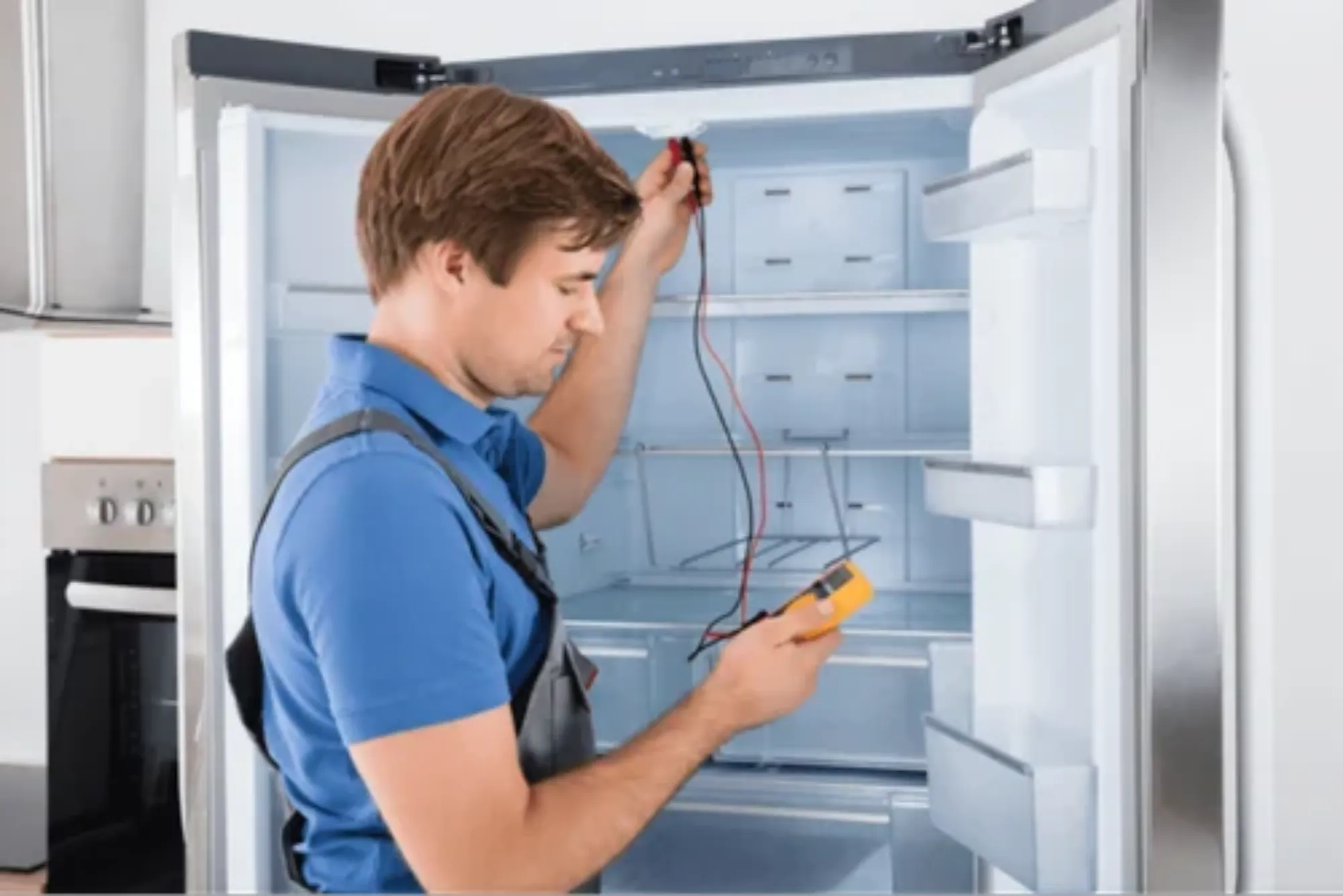 Refrigerator Repair Service Marina​ Dubai