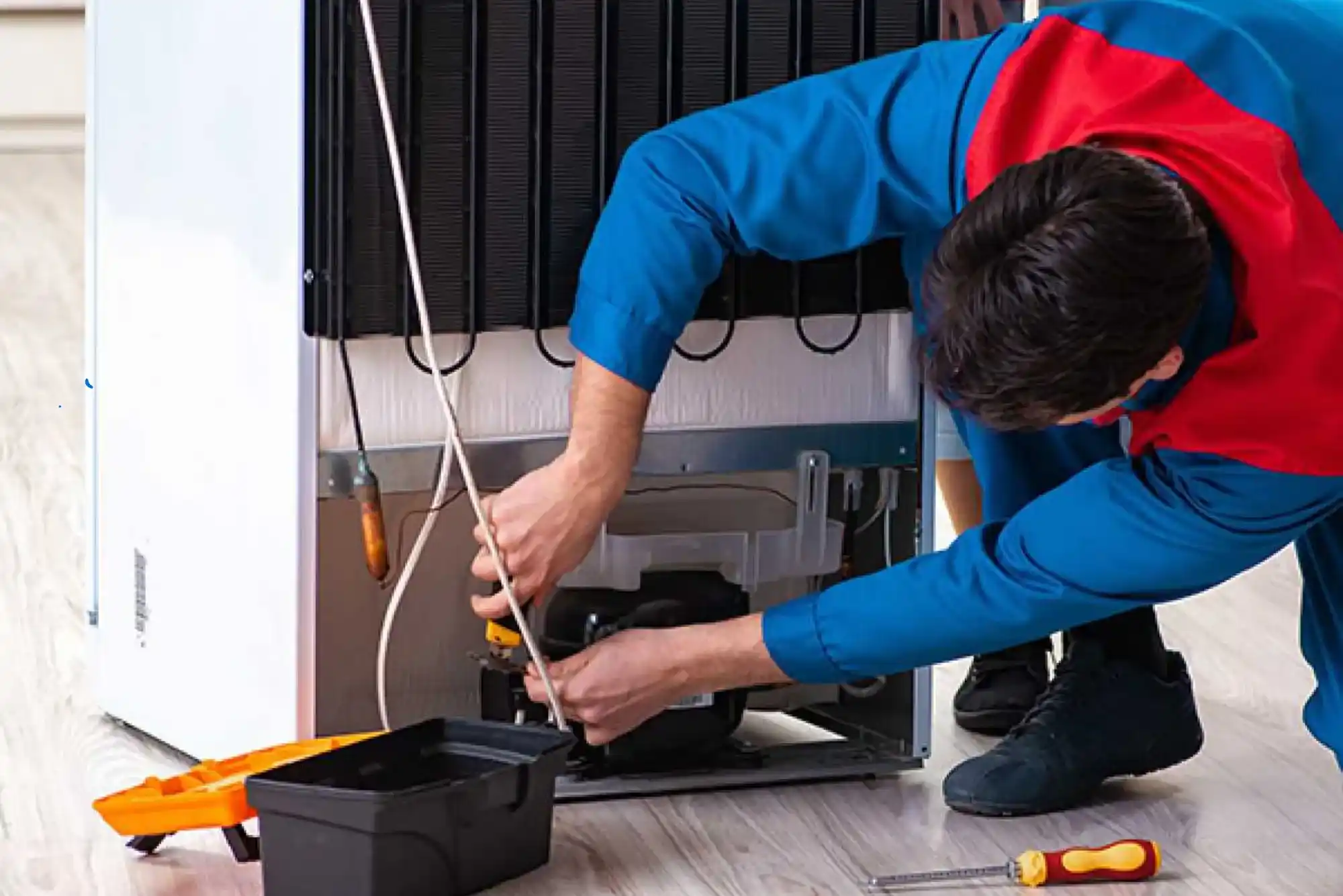 Refrigerator Repair Service Sharjah Al Majaz