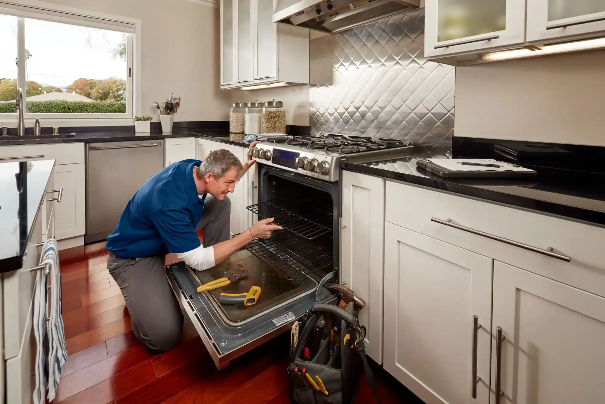 Stove Repair Service Arabian Ranches Dubai