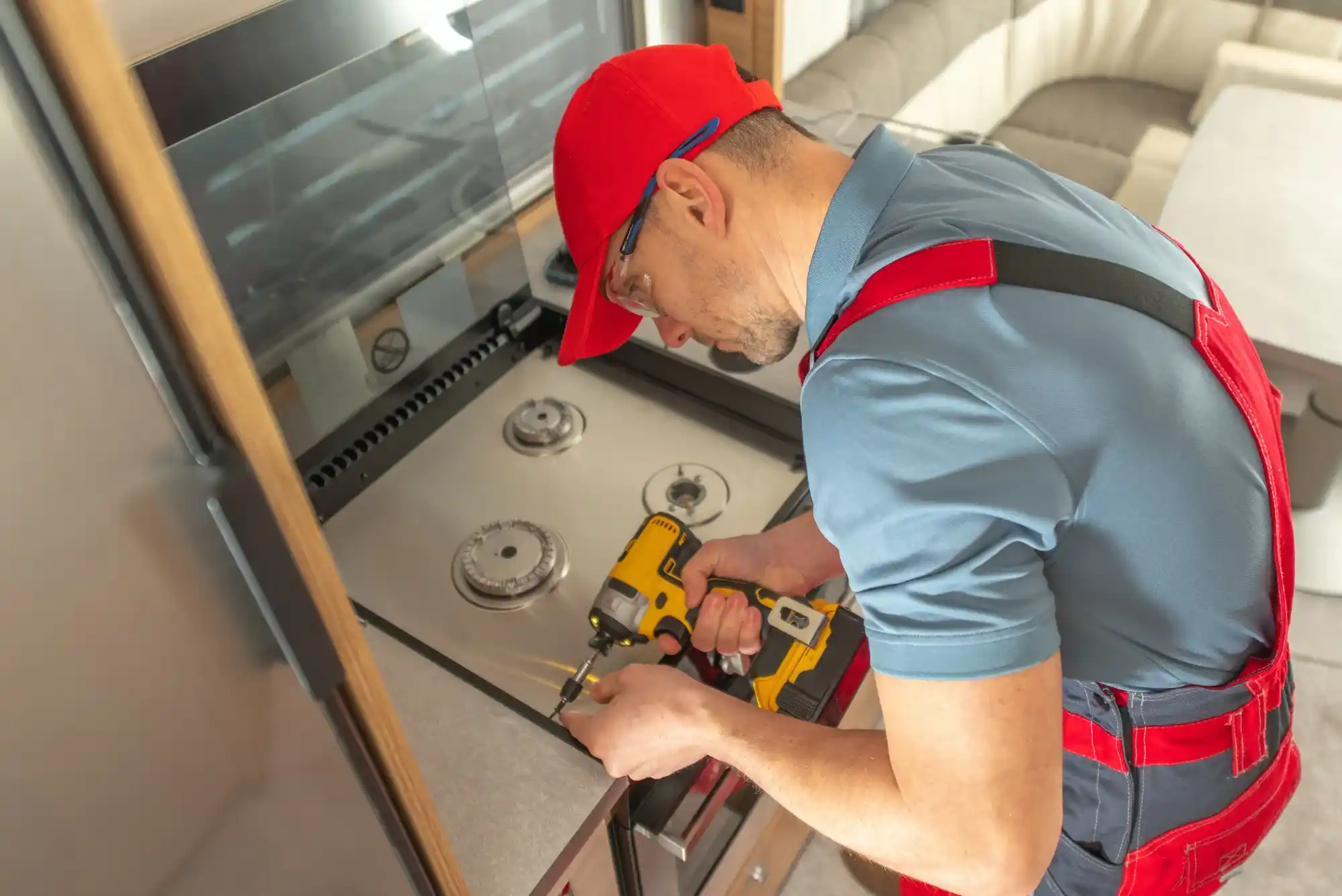 Stove Repair Service Sports City Dubai