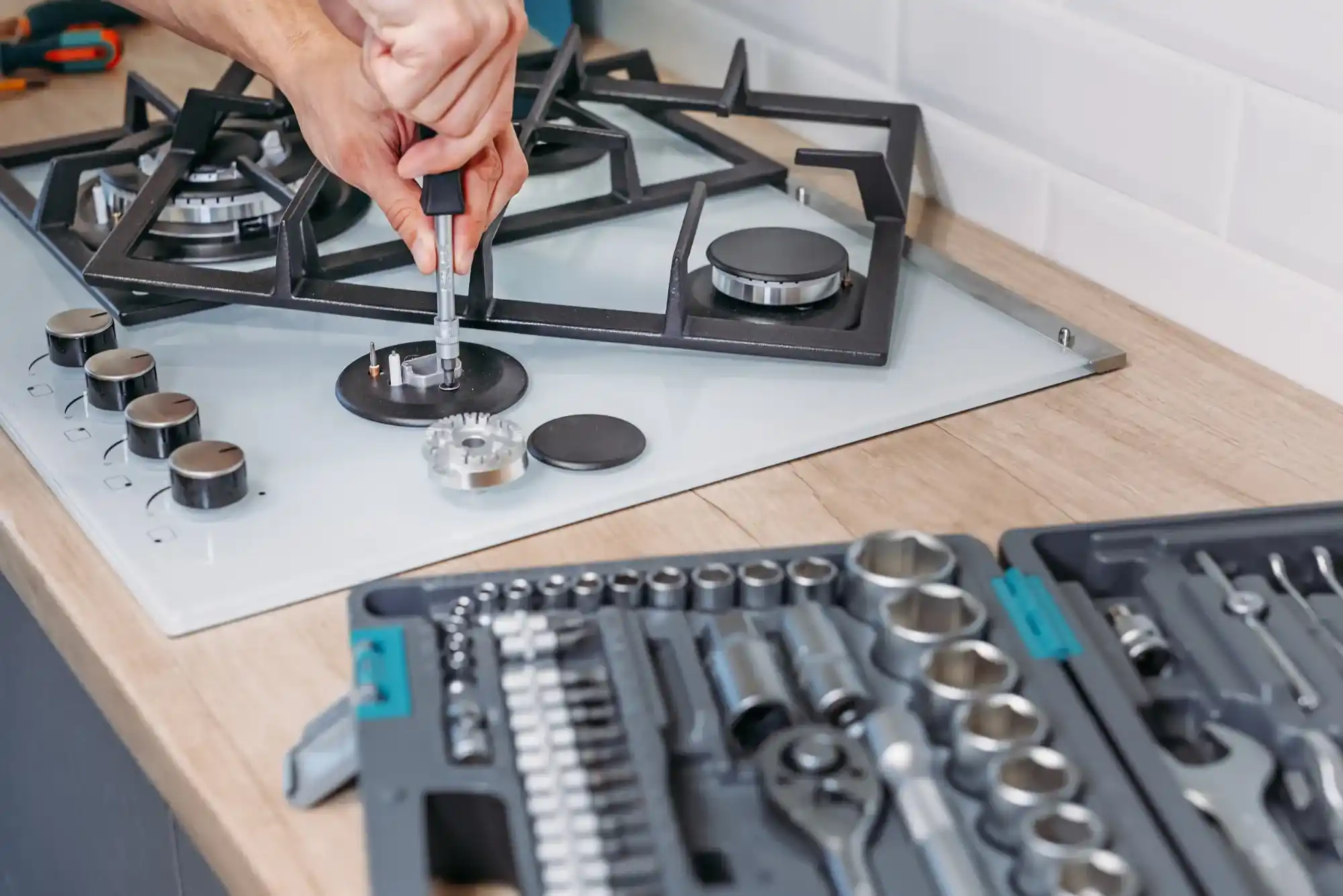Stove Repair Service Umm-Suqeim​