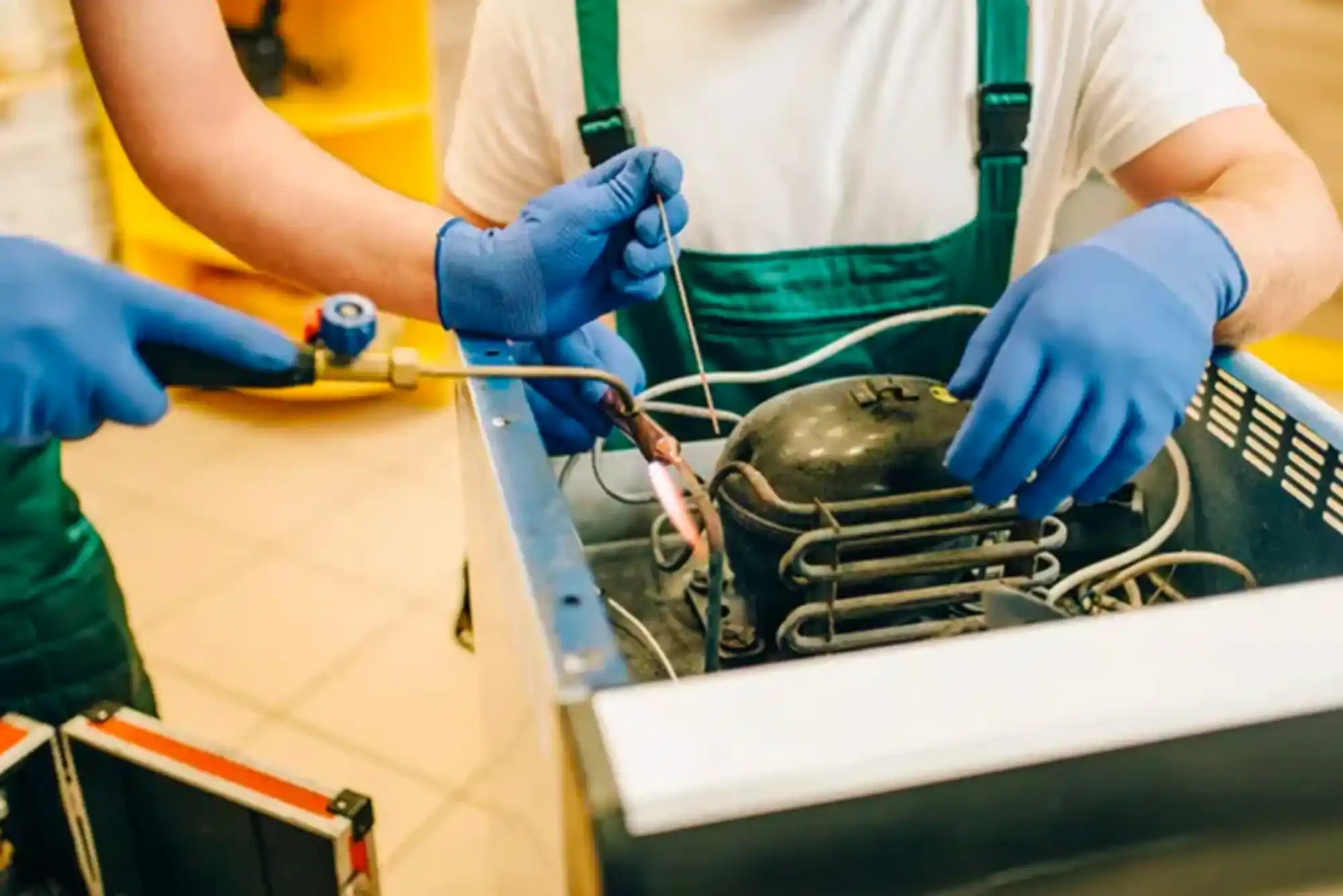 Refrigerator Repair Service Al-Furjan Dubai