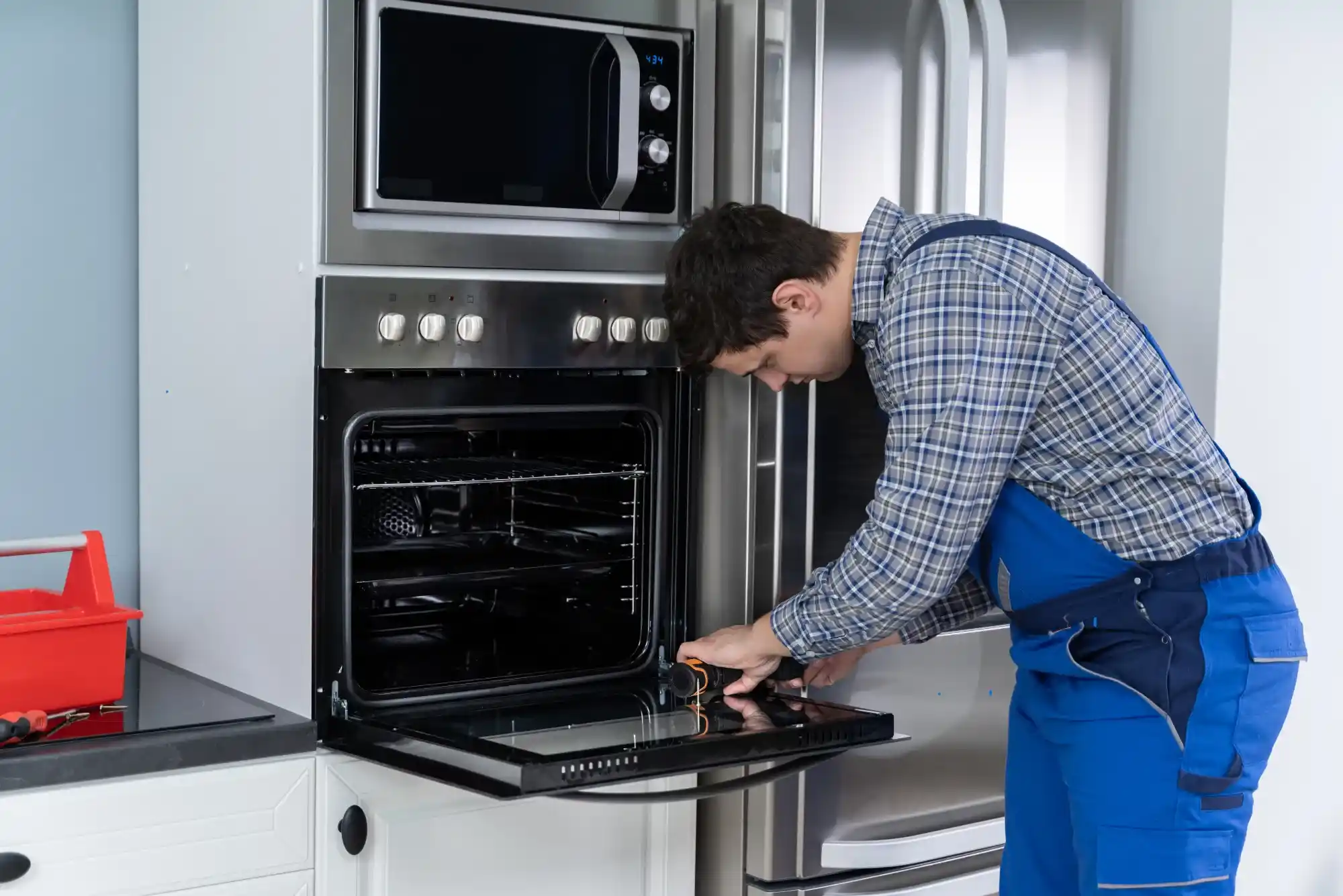 Oven Repair