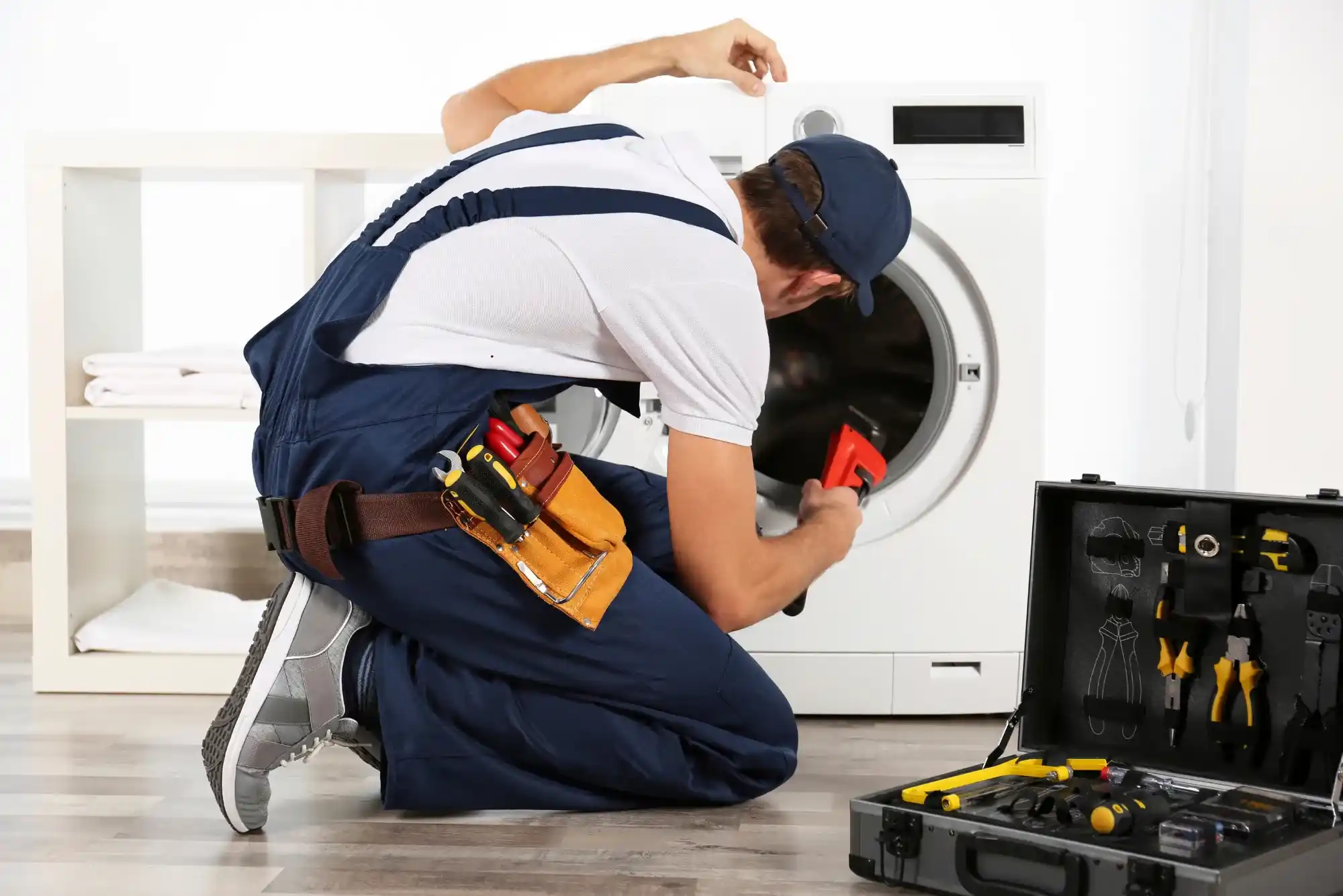 Washing Machine Repair Service A Silicon Oasis Dubai