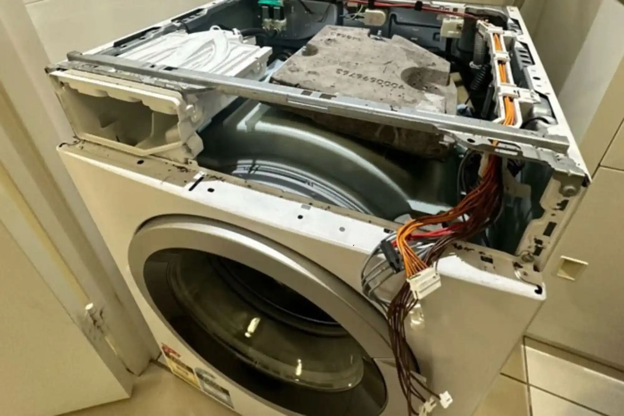 Washing Machine Repair Service Al Nahda Dubai