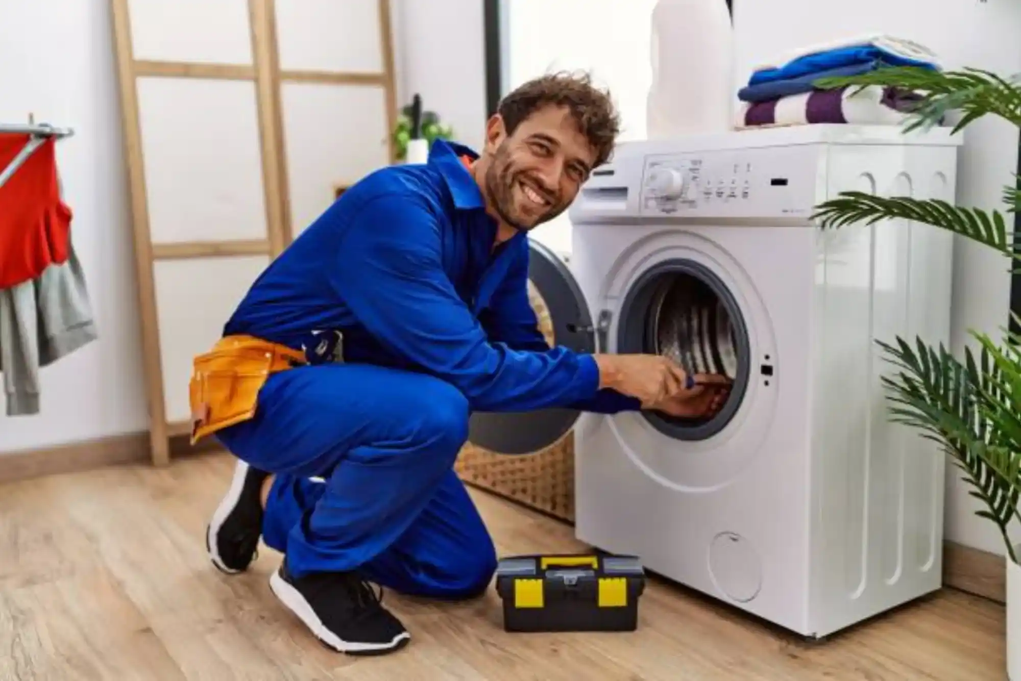 Washing Machine Repair Service Arabian Ranches Dubai