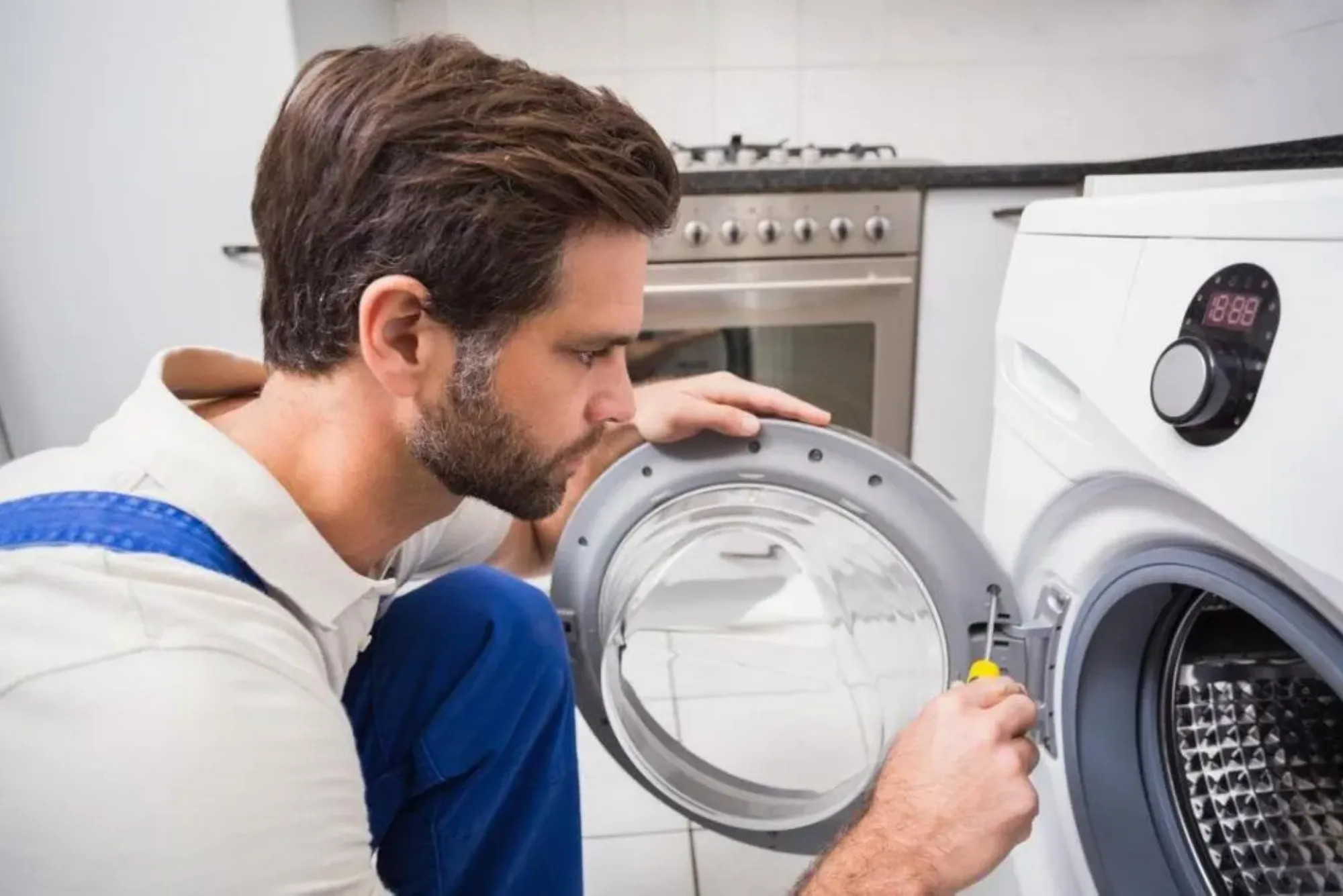 Washing Machine Repair Service Bolton