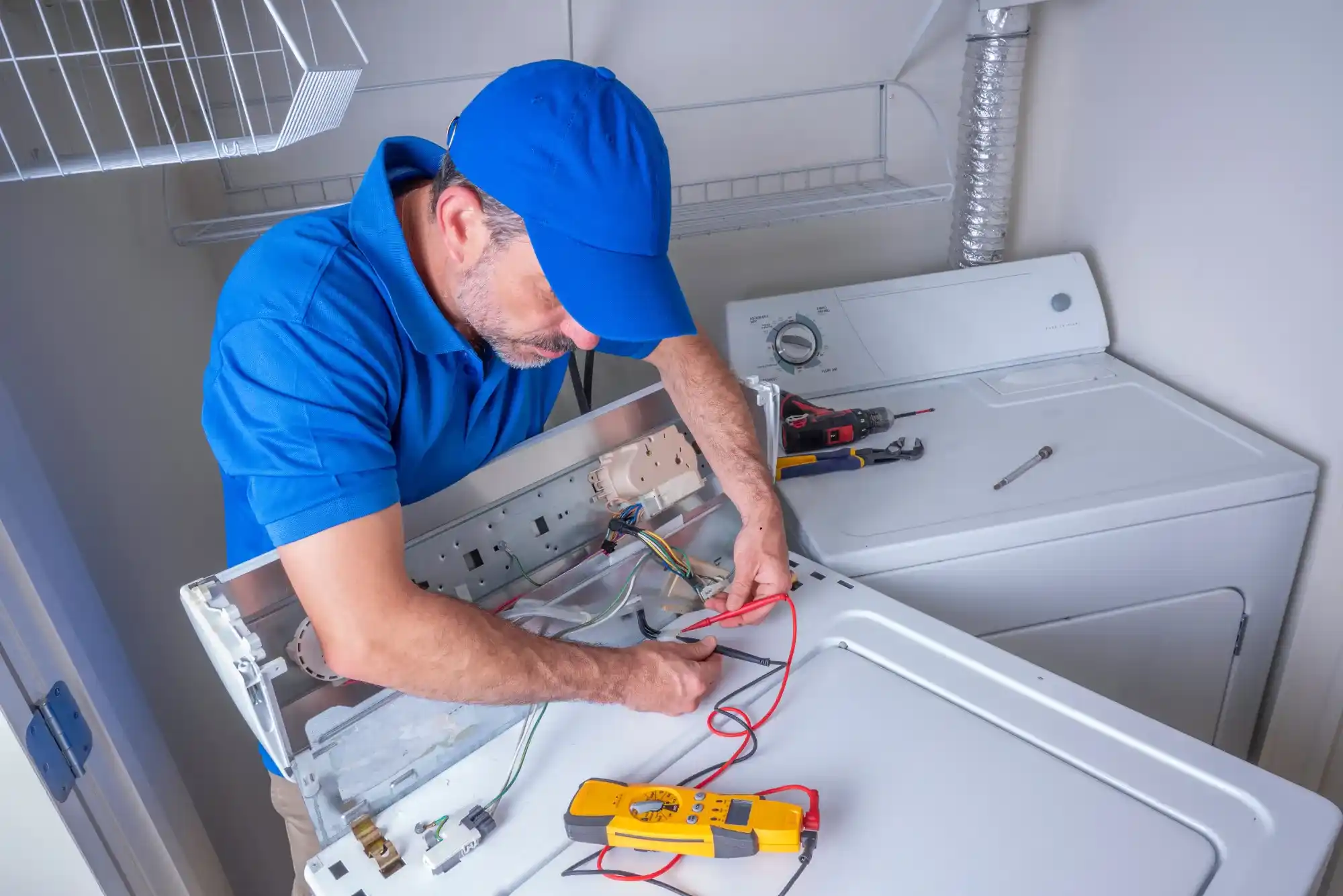Washing Machine Repair Service Damac Hills Dubai