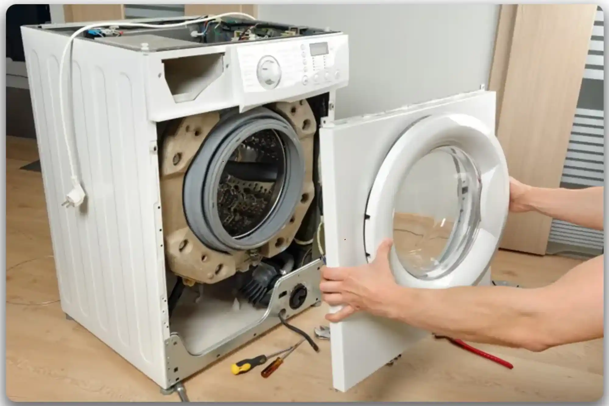 Washing Machine Repair Service Deira Dubai