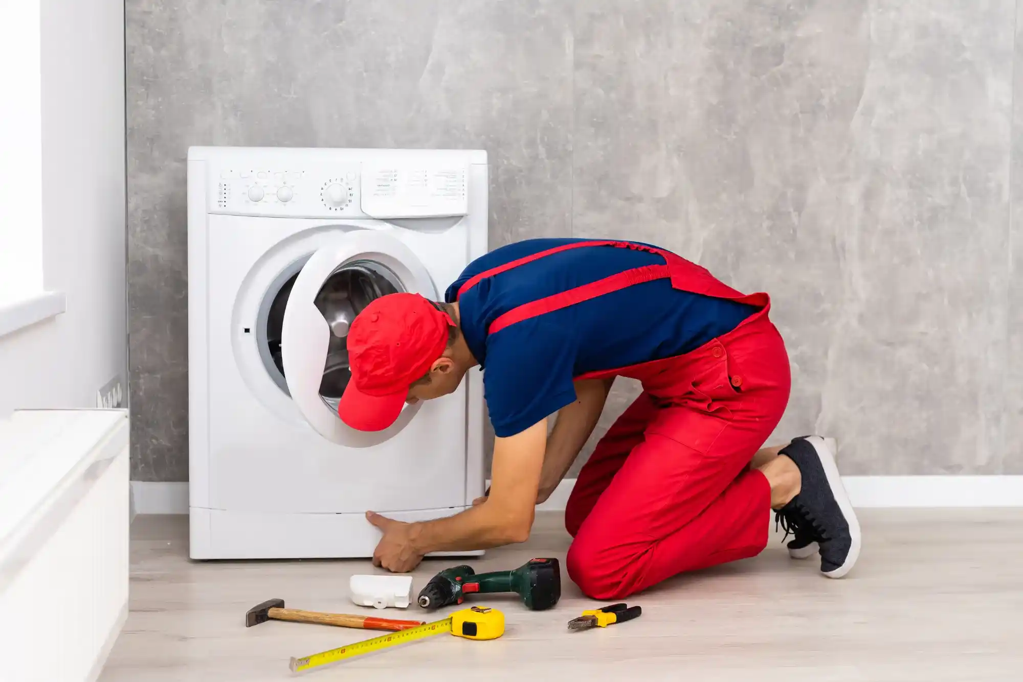 Washing Machine Repair Service Discovery Garden Dubai
