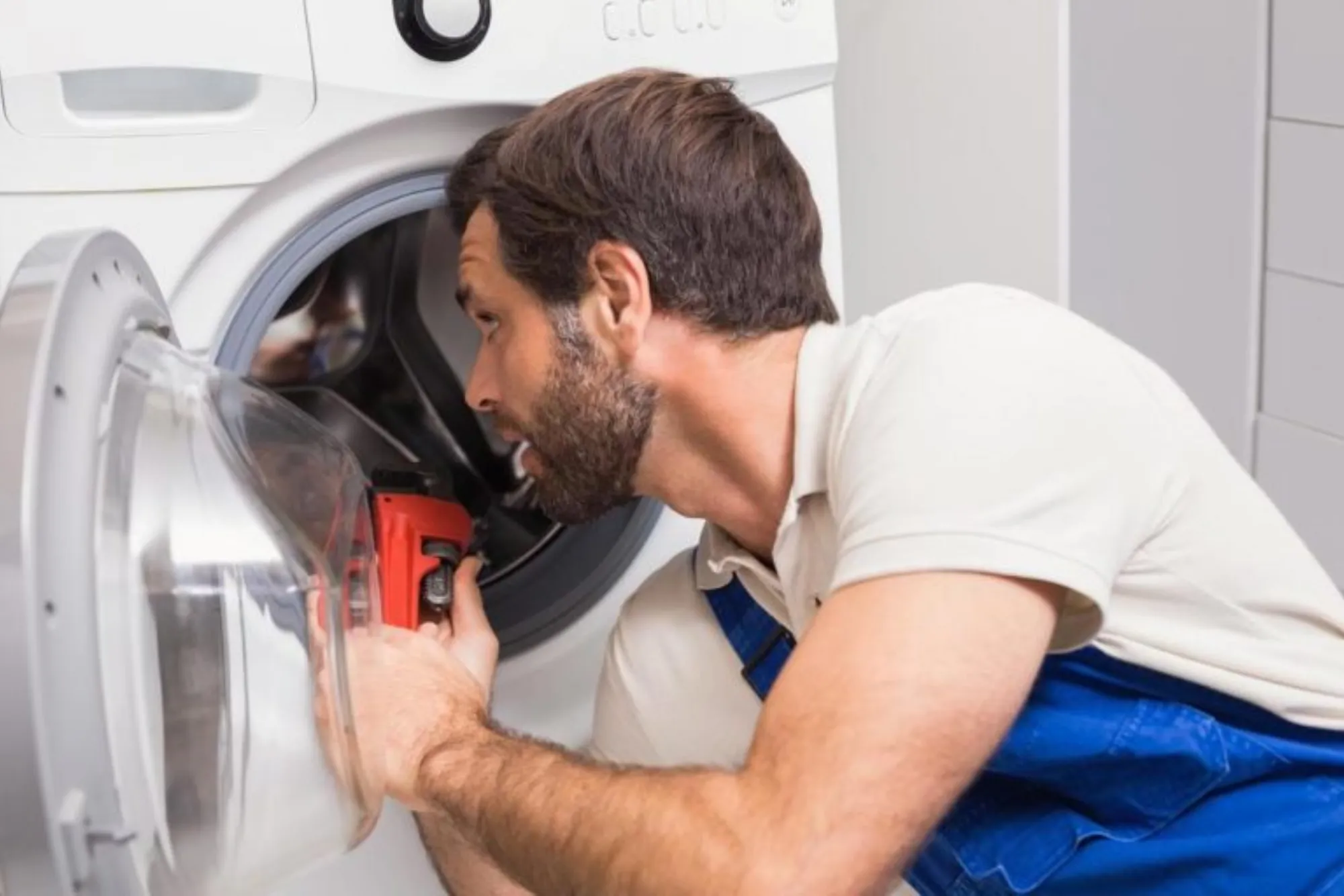 Washing Machine Repair Service Discovery Gardens Dubai