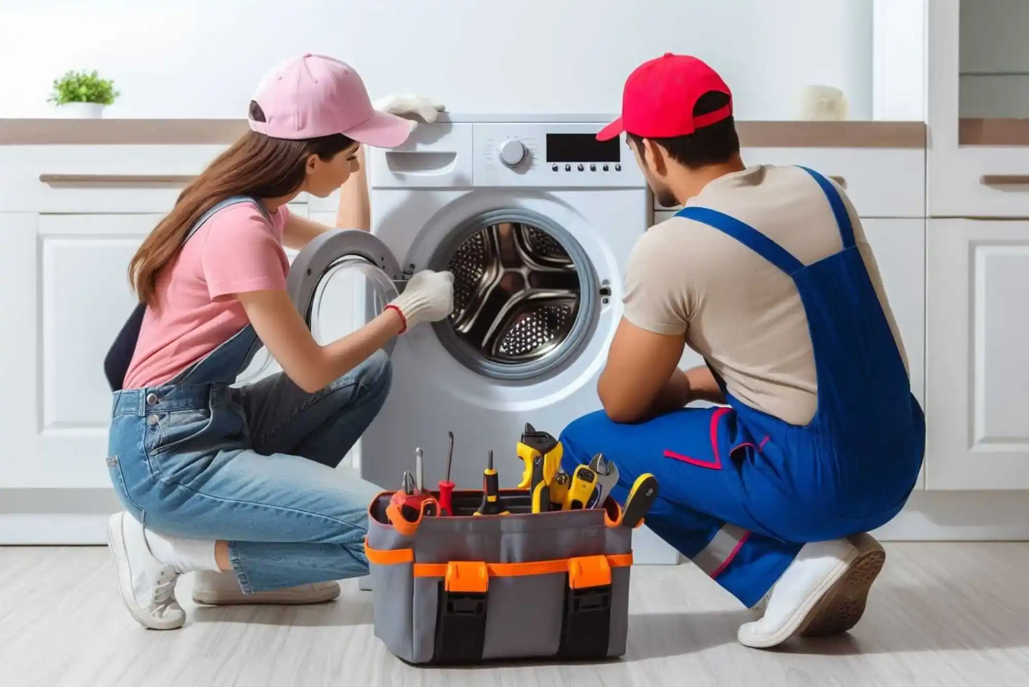 Washing Machine Repair Service Downtown Dubai​