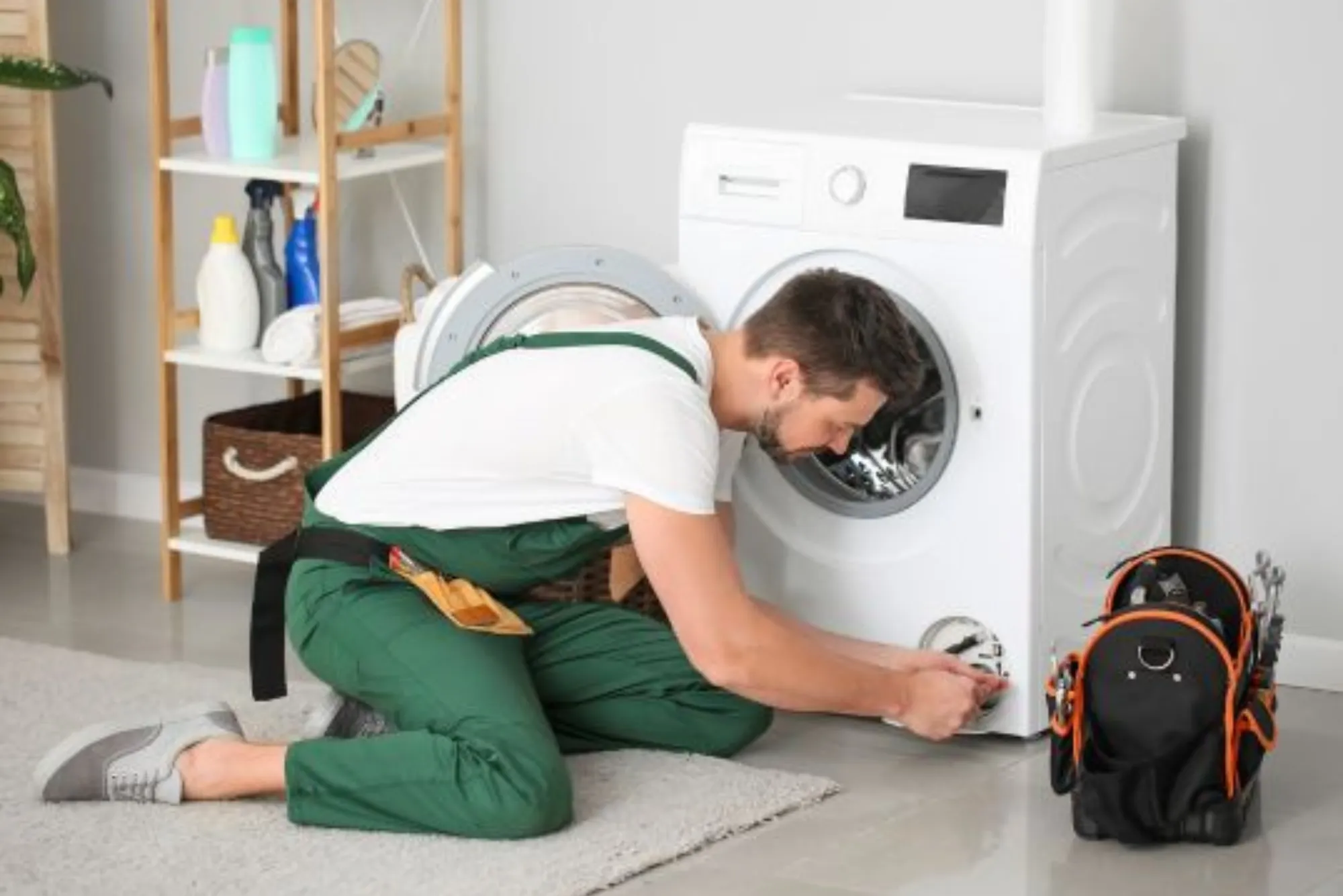 Samsung Washing Machine Repair Dubai