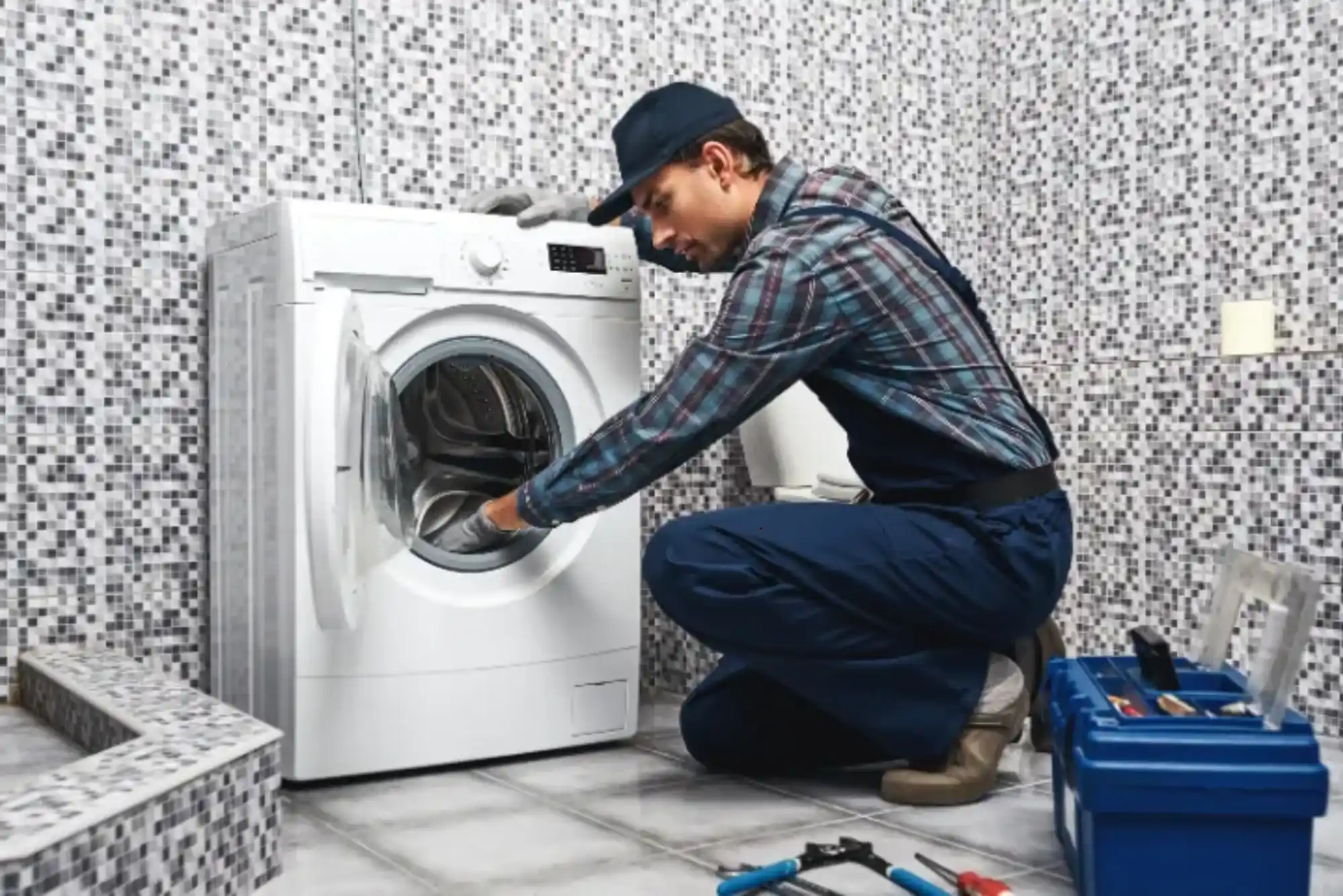 Washing Machine Repair Service Dubai Satwa