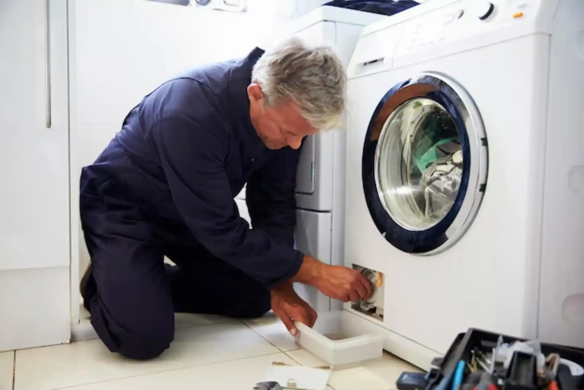 Washing Machine Repair Service Dublin Dubai