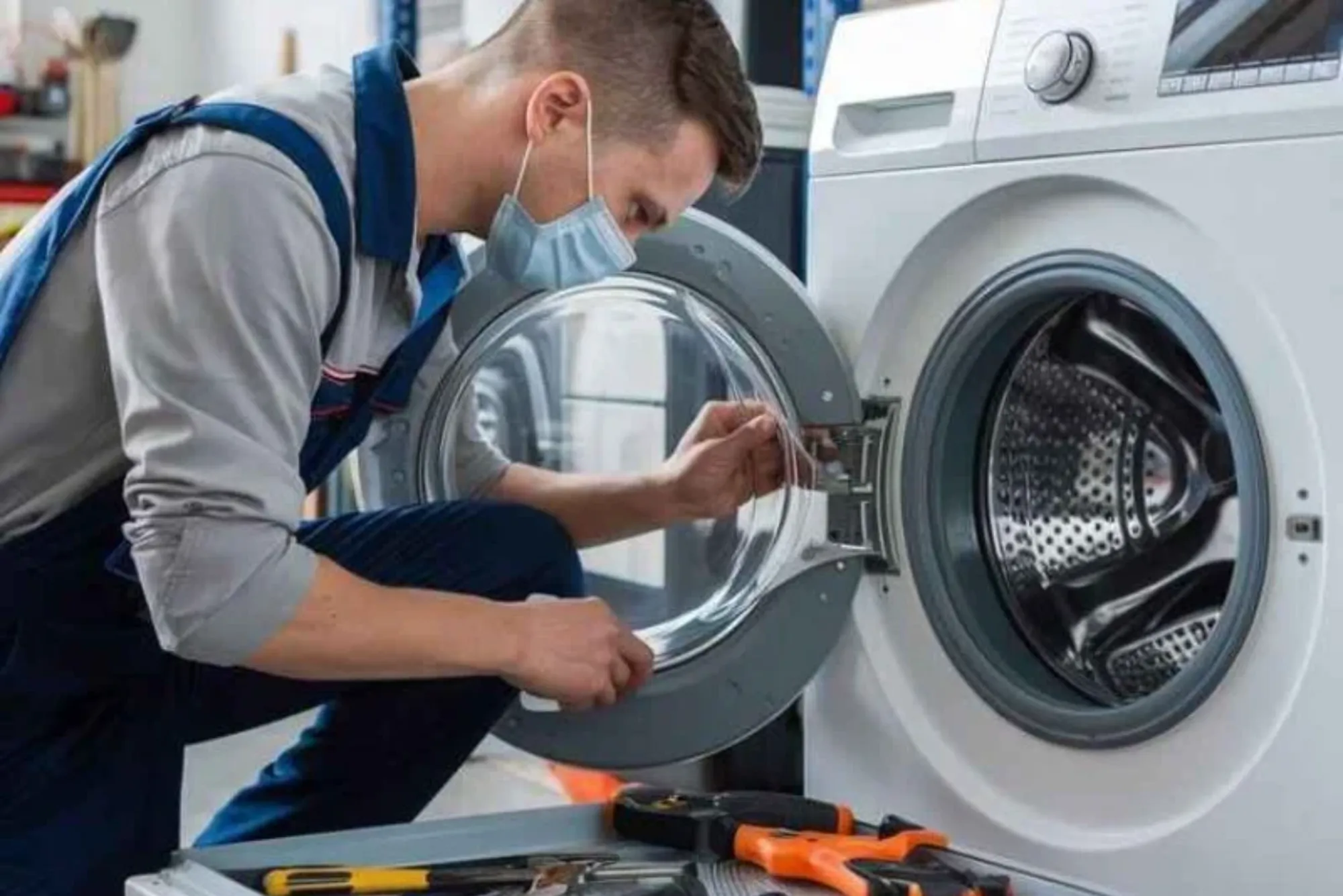 Washing Machine Repair Service Jebel Ali​ Dubai