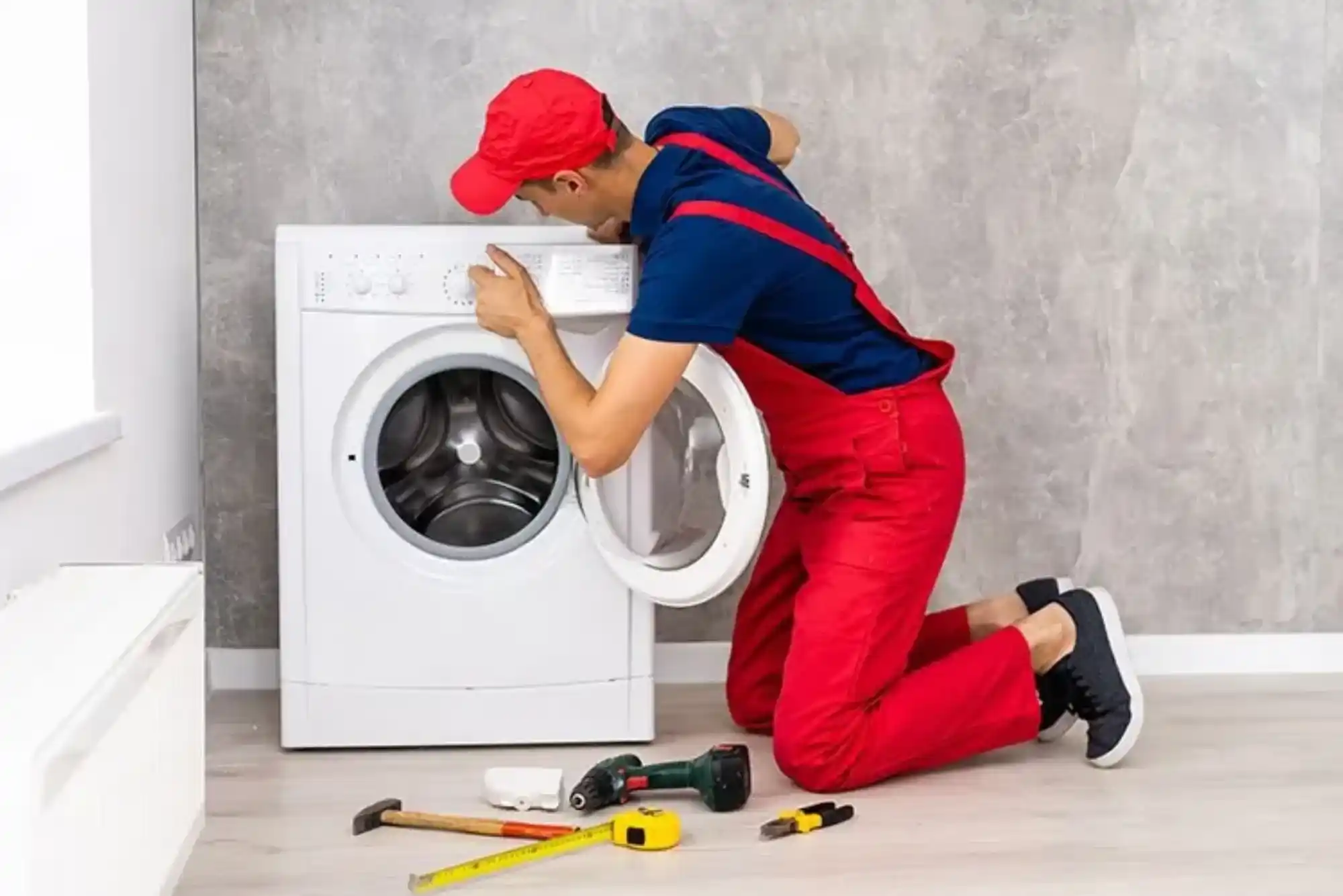 Washing Machine Repair Service Jumeirah Gulf State Dubai