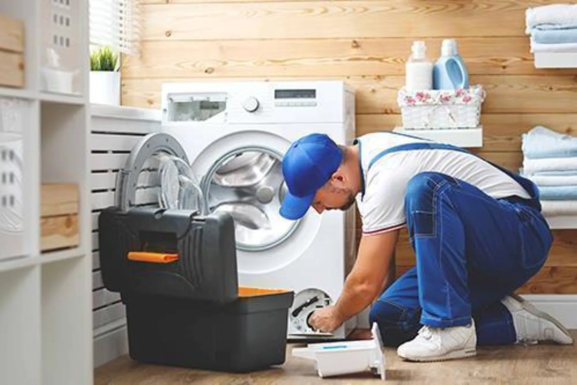 Washing Machine Repair Service Karama Dubai