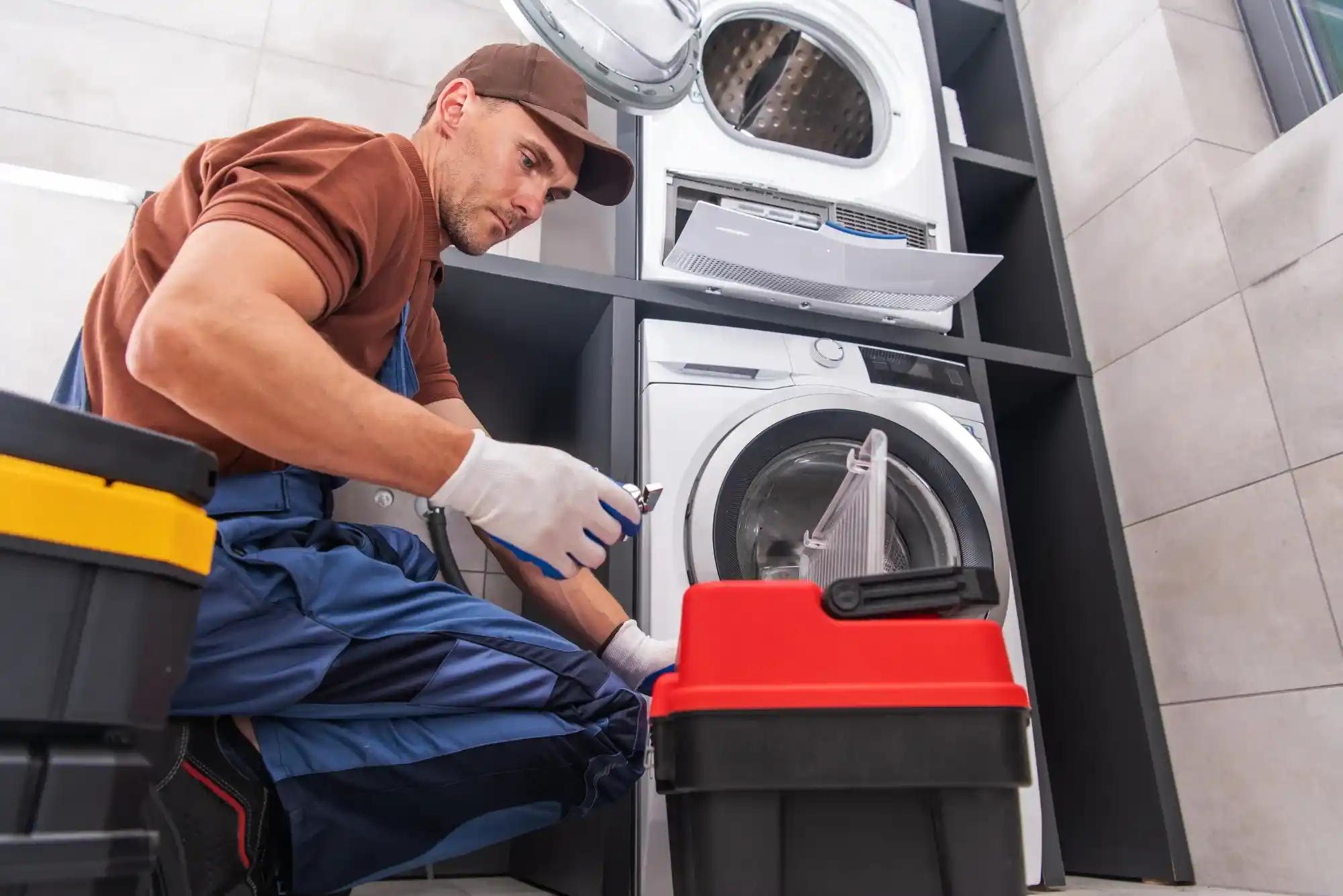 Washing Machine Repair Service Lake Towers Dubai