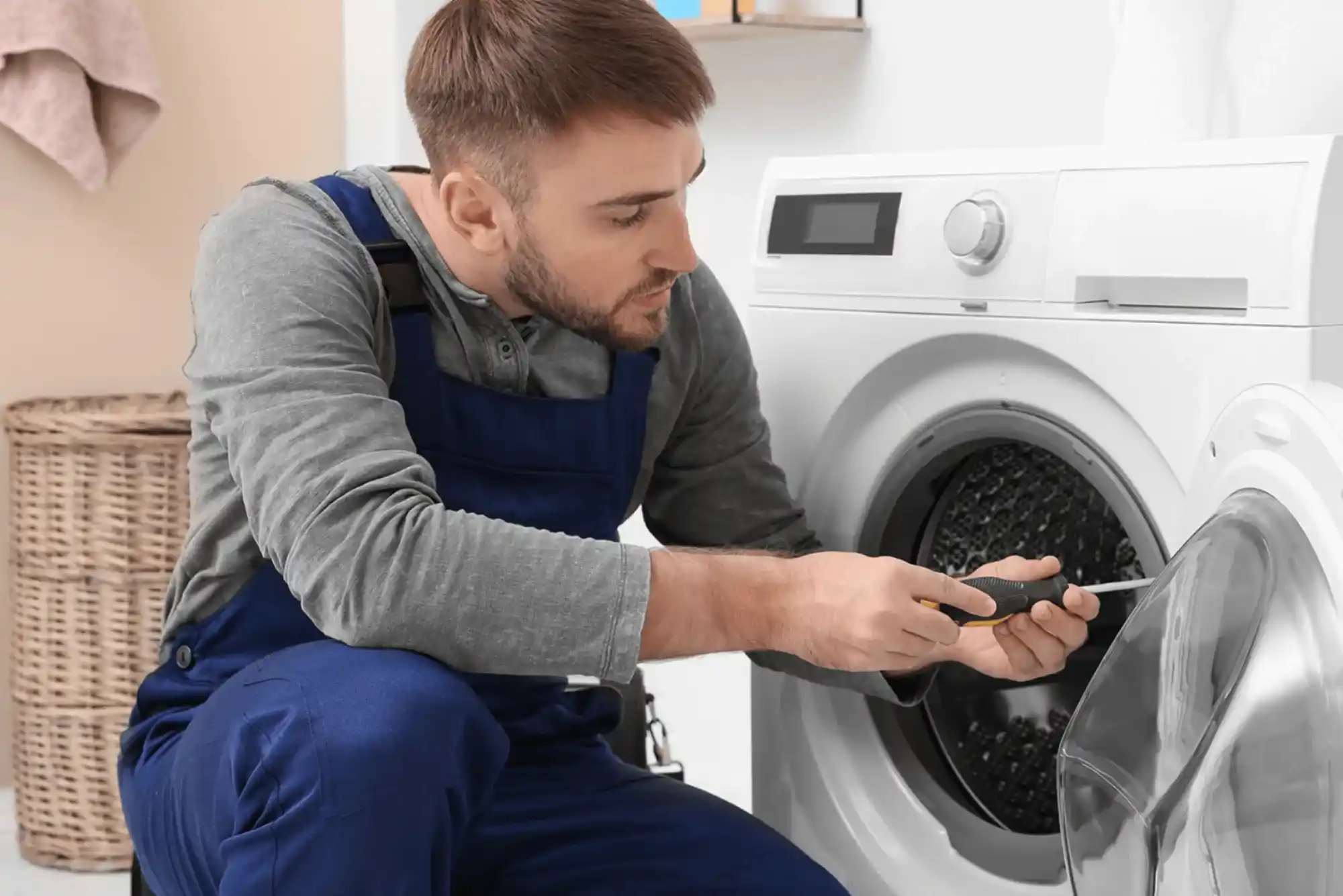 Washing Machine Repair Service Majan Dubai