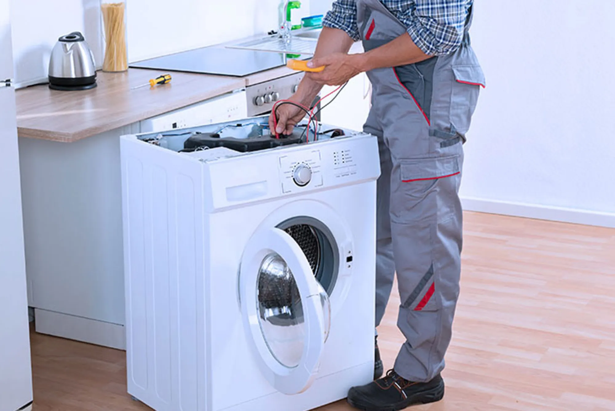 Washing Machine Repair Service Marina Dubai