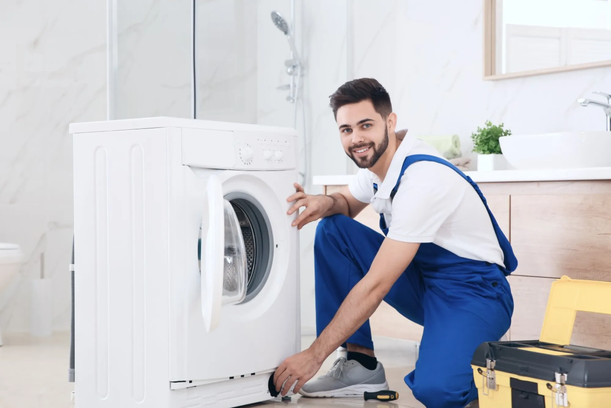 Washing Machine Repair Service Motor City, Dubai​