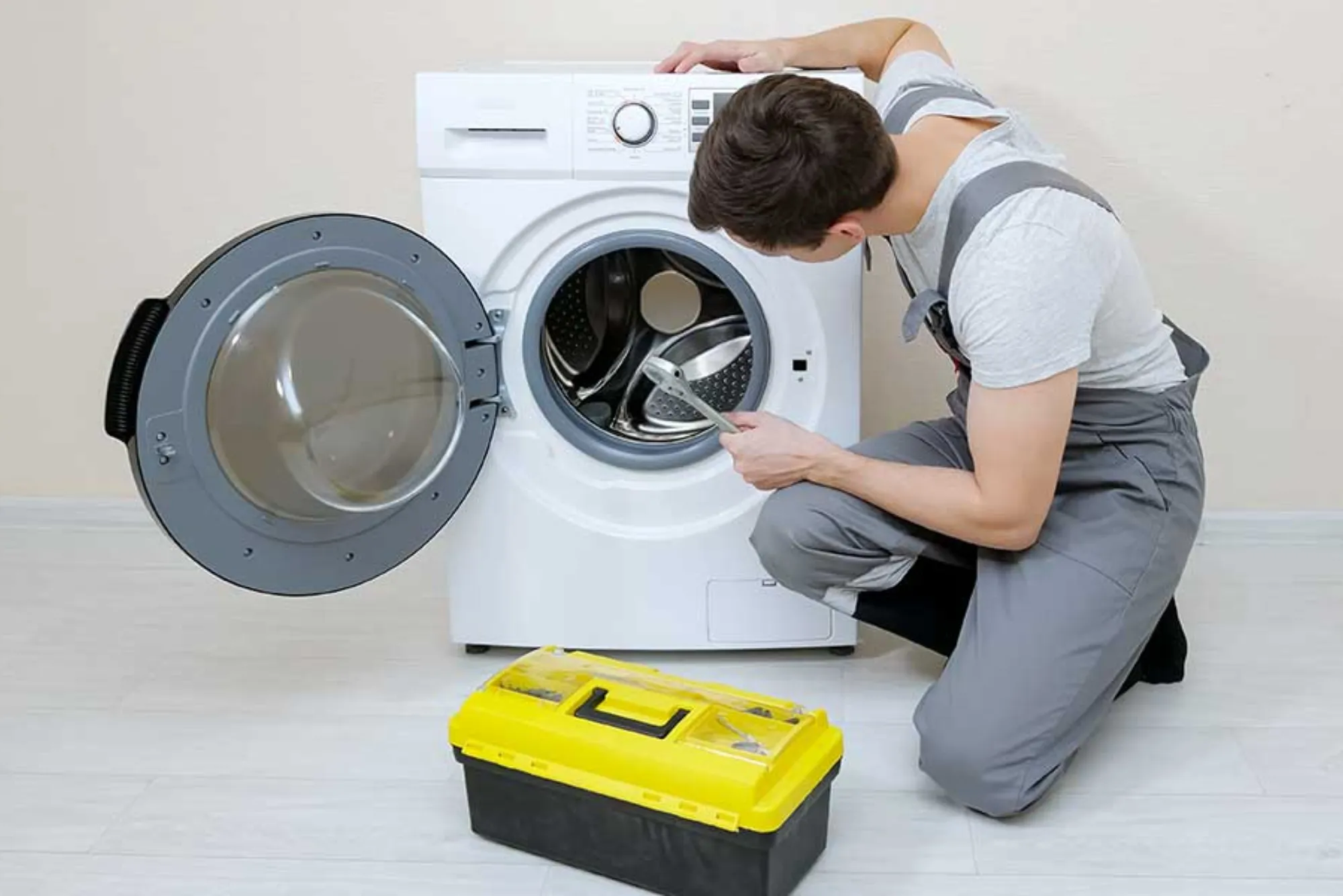 Washing Machine Repair Service Rolla Sharjah