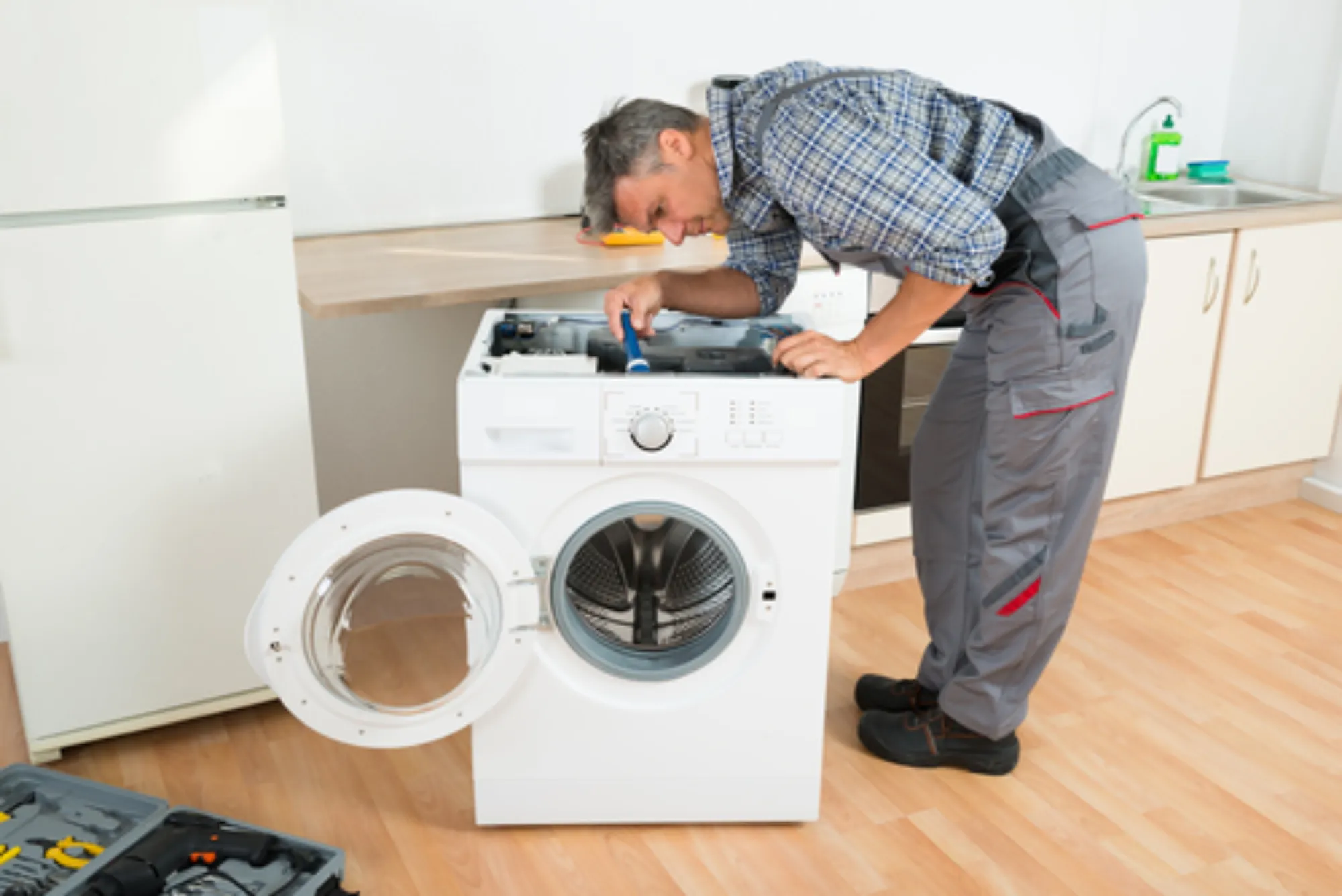 Washing Machine Repair Service Sharjah Abu Shagara