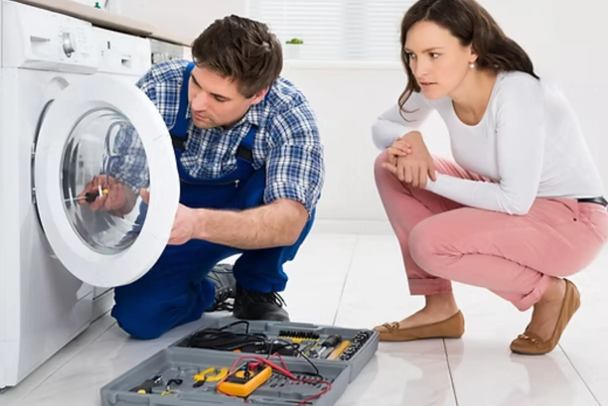 Washing Machine Repair Service Sharjah Al Majaz