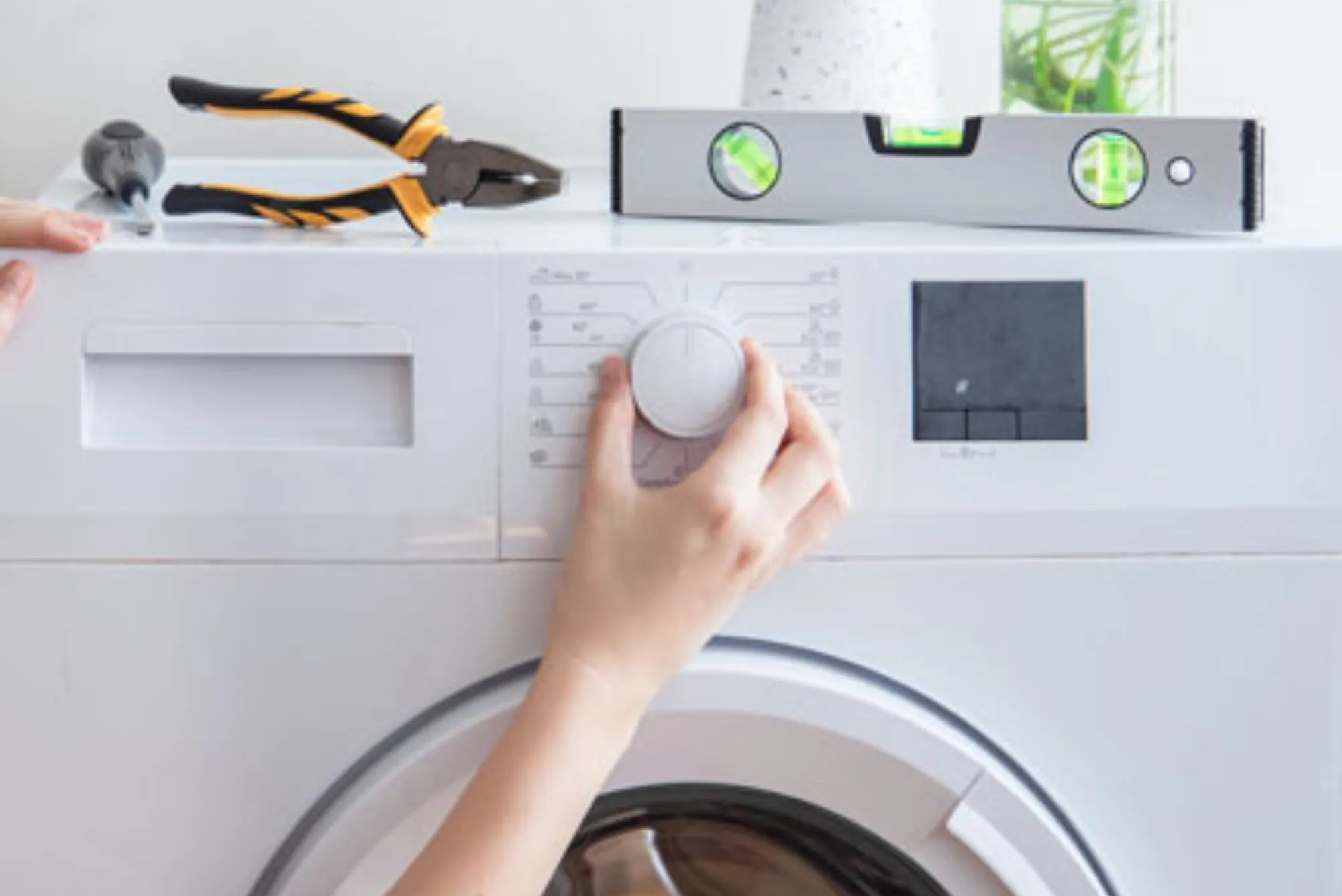 Washing Machine Repair Service Sharjah Al Qasimia