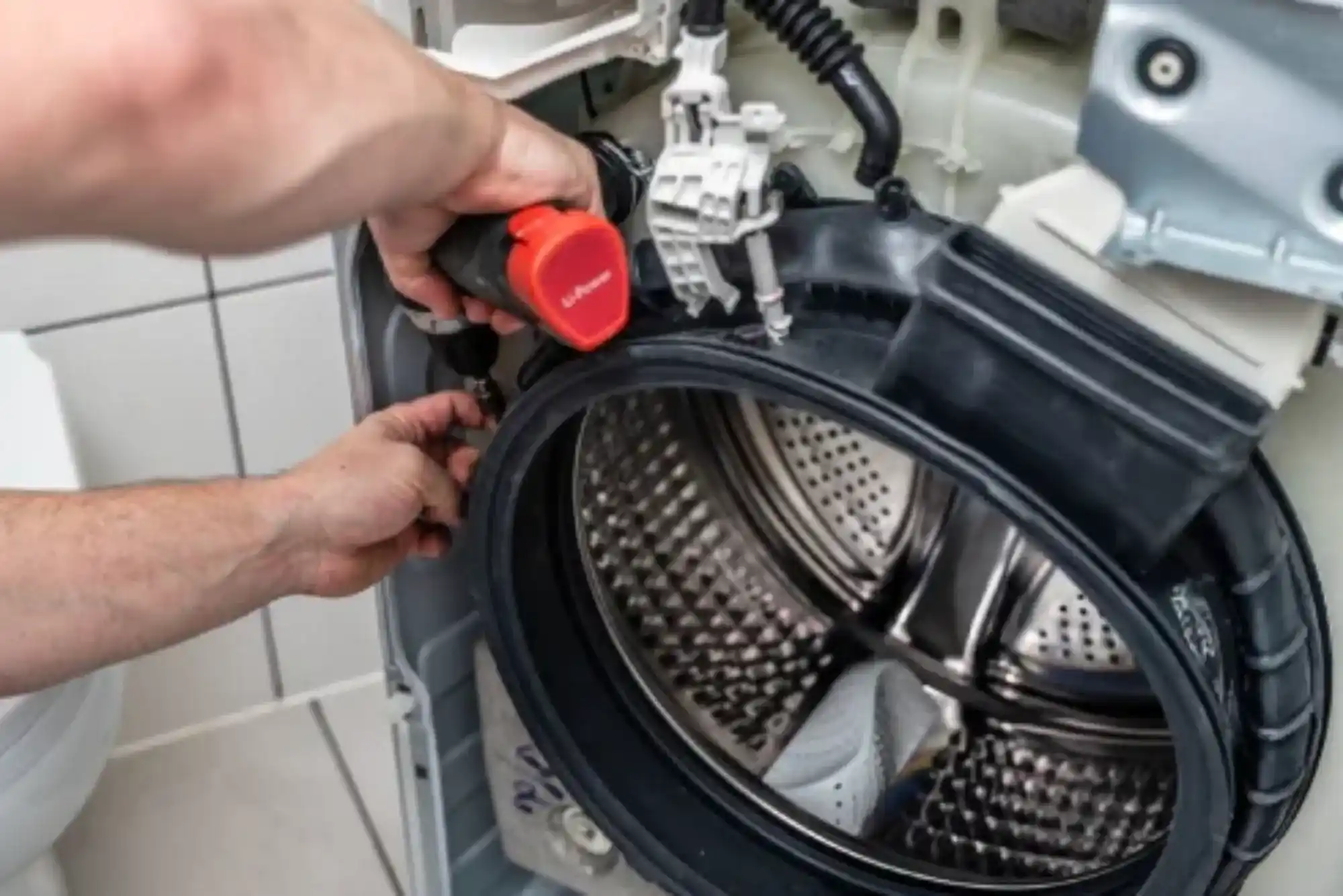 Washing Machine Repair Service The Gardens Dubai