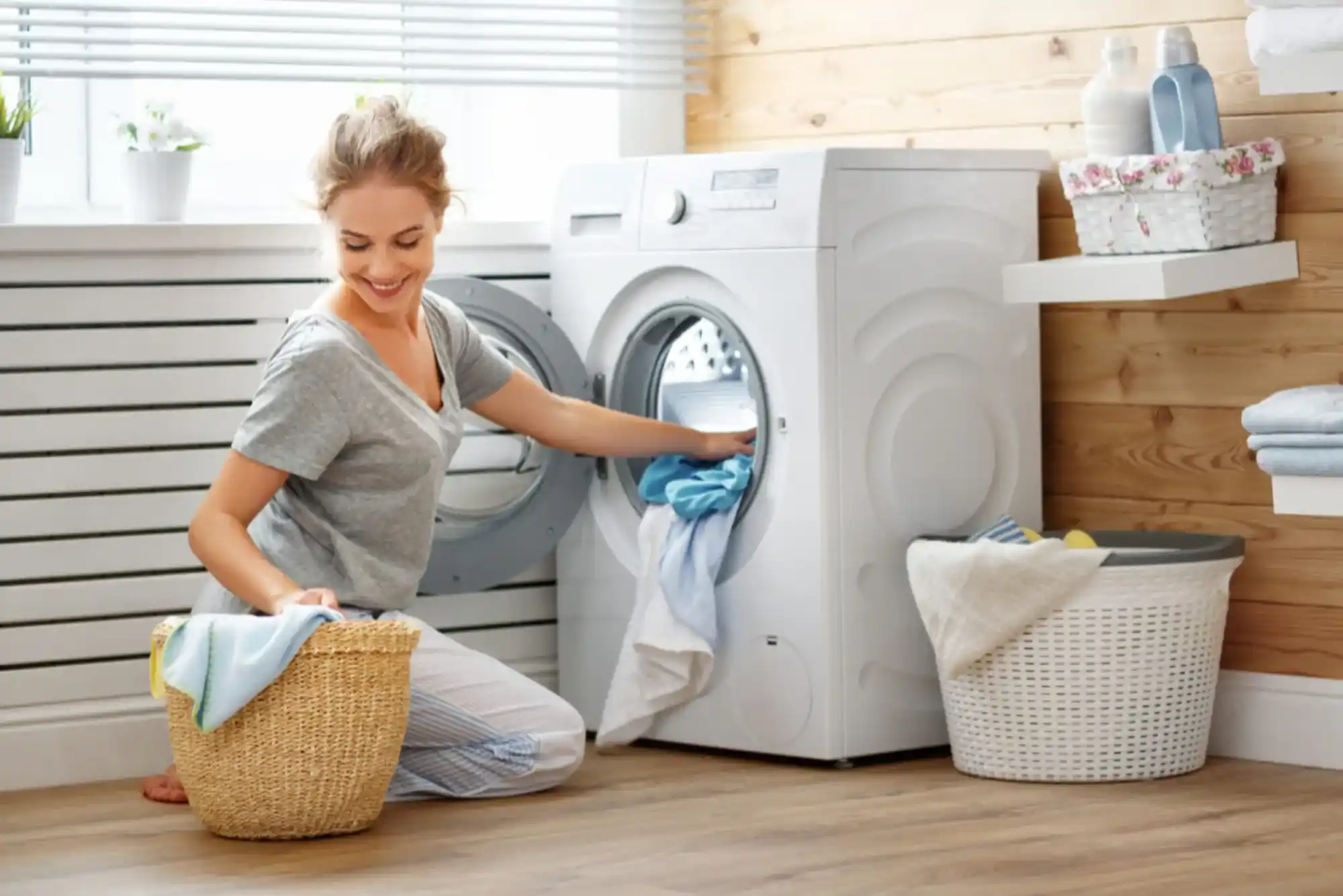 Washing Machine Repair Service The Lakes Dubai