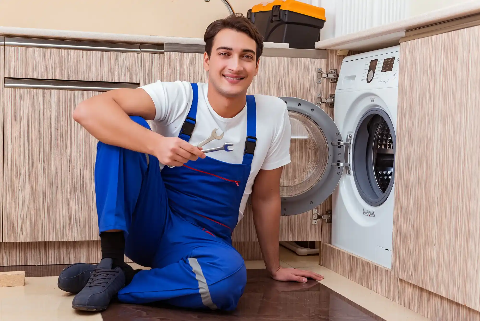 Washing Machine Repair Service Umm Suqeim Dubai