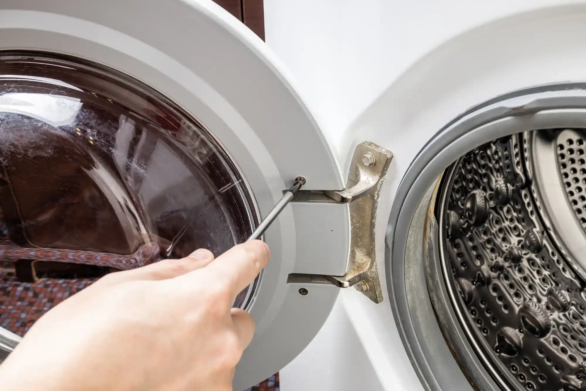 Washing Machine Repair Service in Al-Furjan Dubai