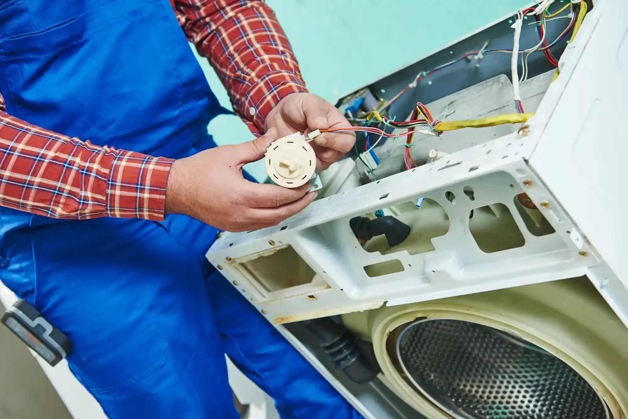 Washing Machine Repair Service in Jumeirah Triangle, Dubai