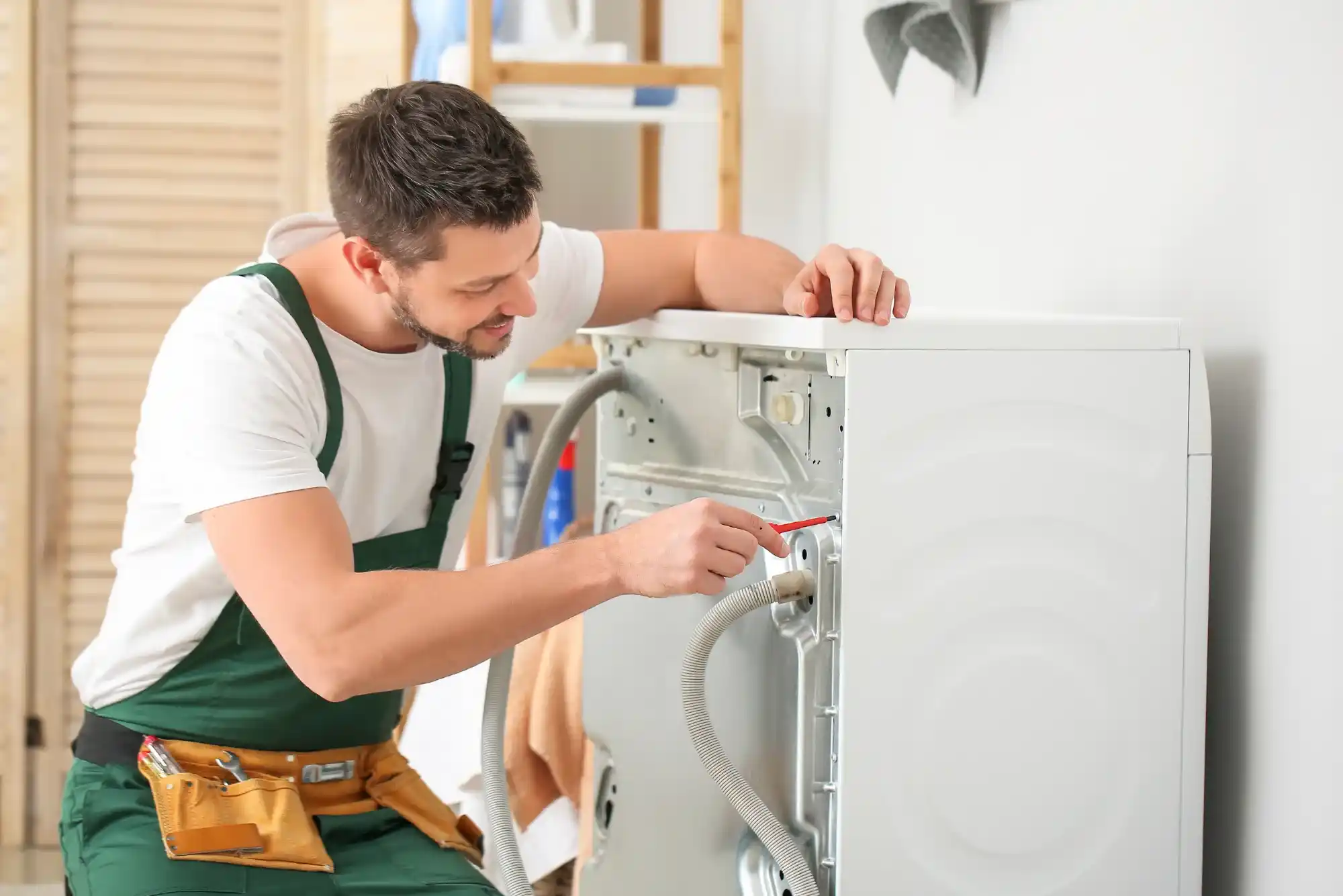 Washing Machine Repair Service in Sports City Dubai