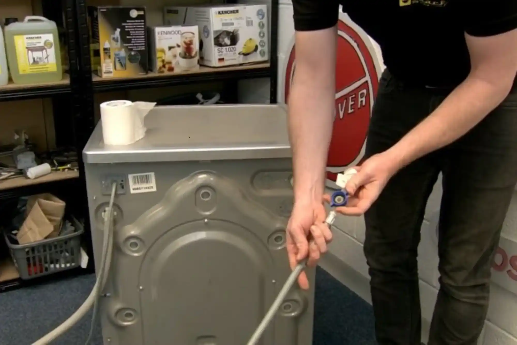 Washing Machine Repair Service in Za’abeel, Dubai