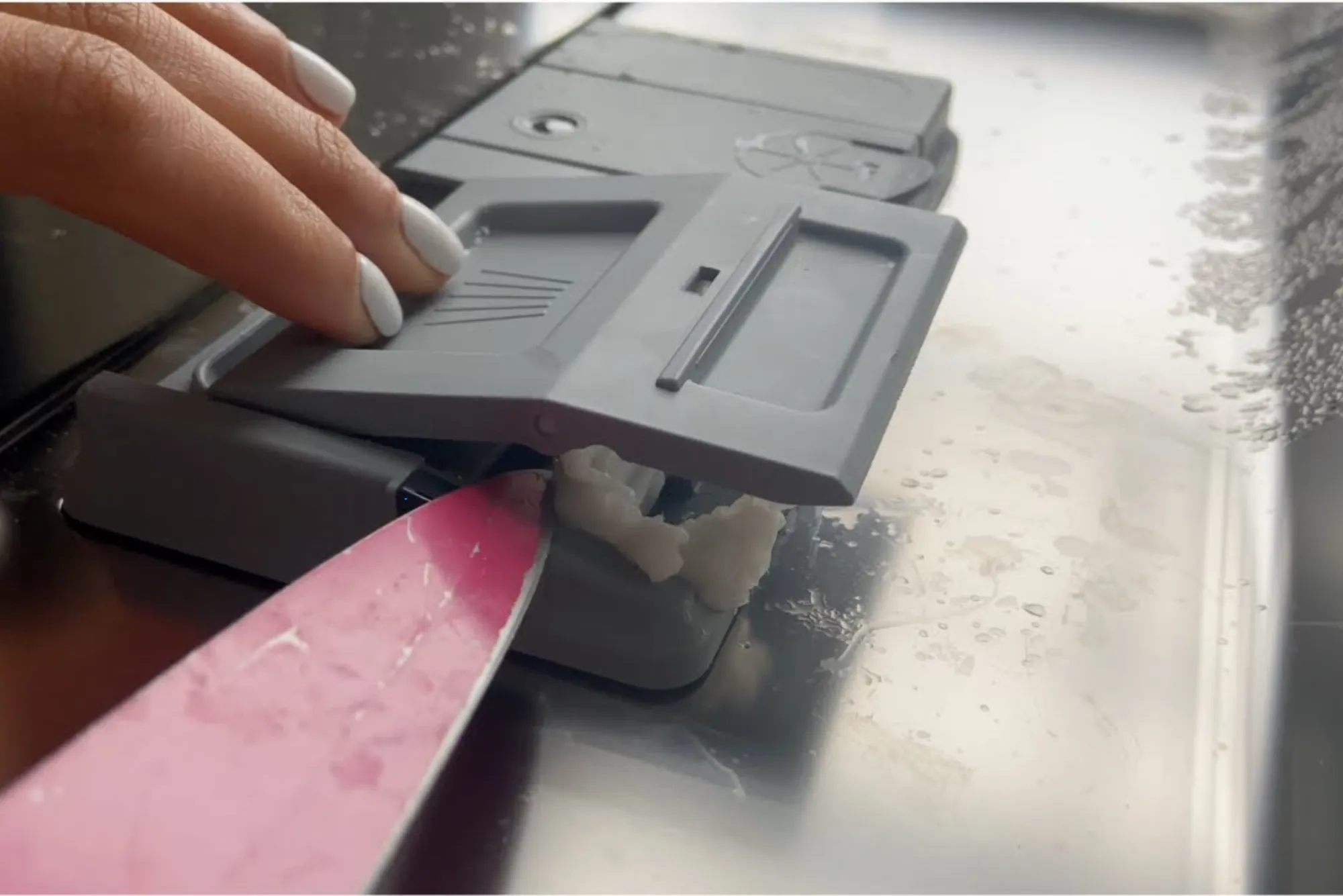 How to Fix Dishwasher Detergent Dispenser Jams
